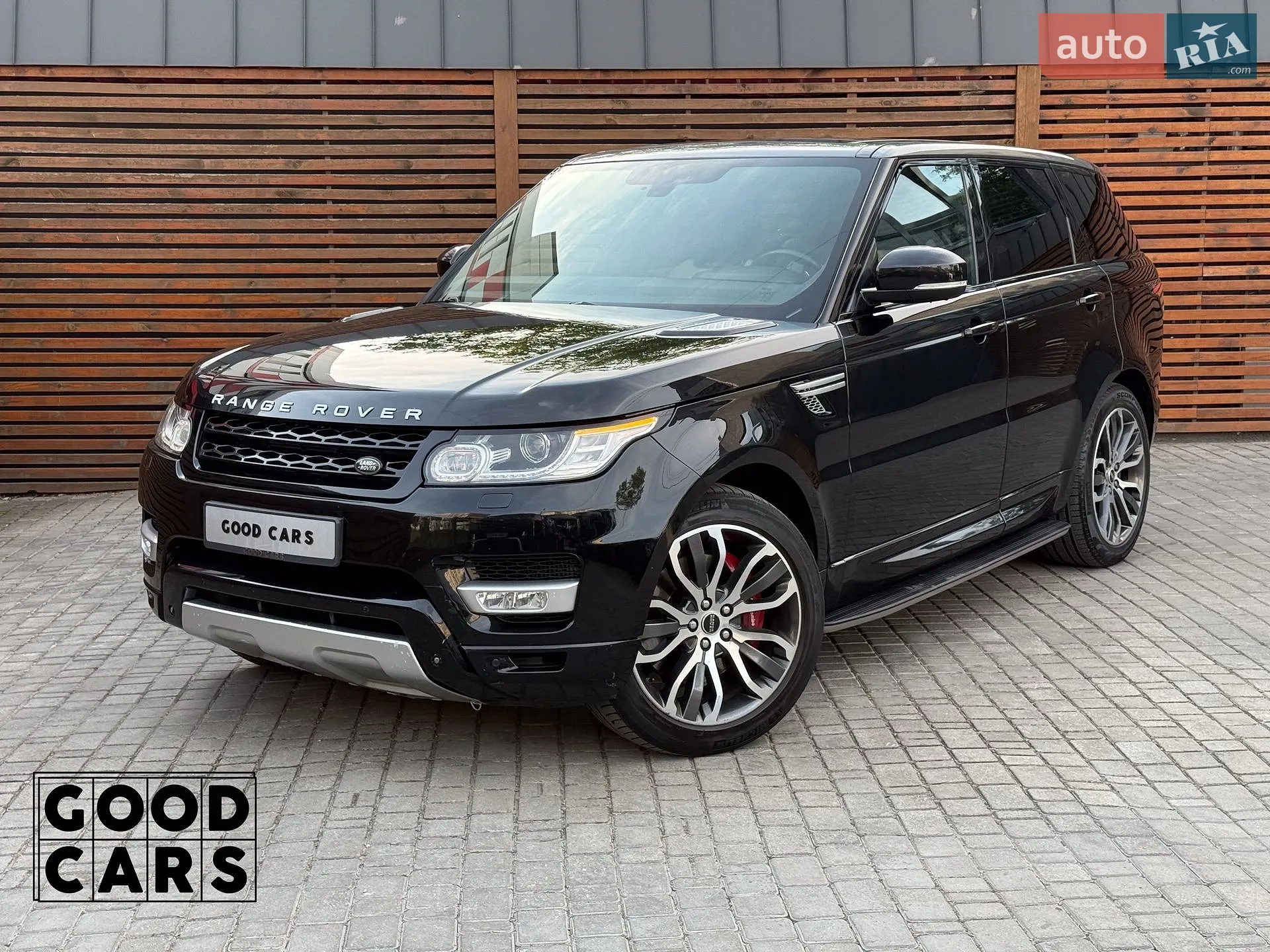 Land Rover Range Rover Sport, 2014