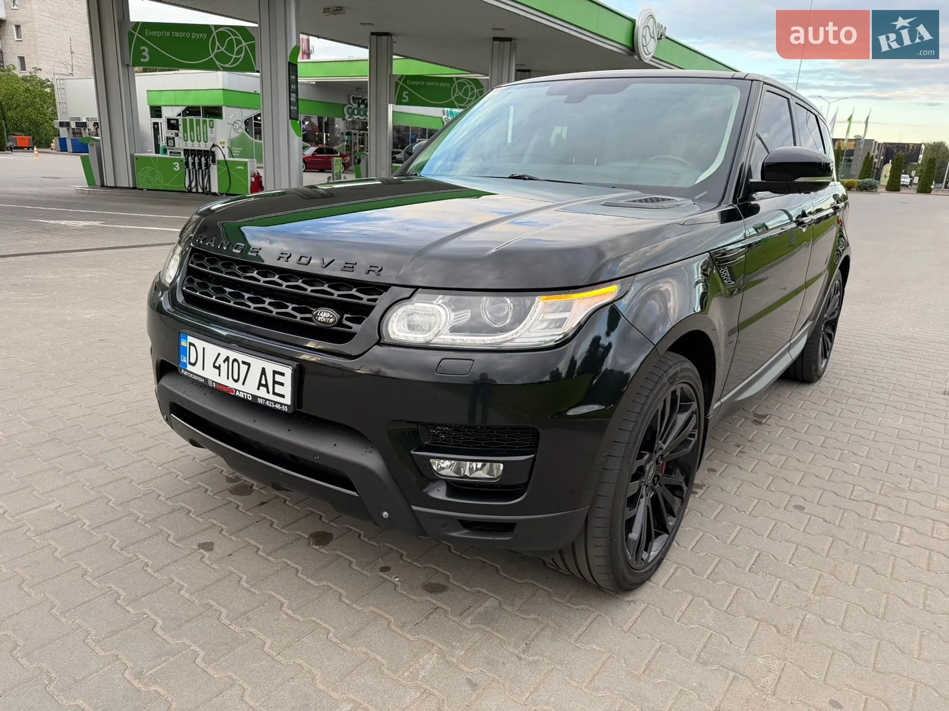 Land Rover Range Rover Sport, 2013