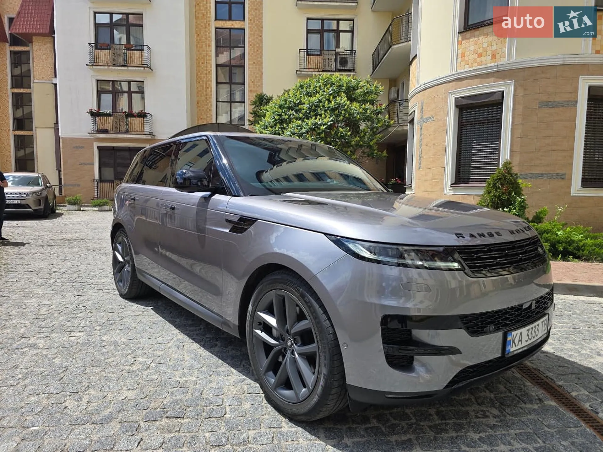 Land Rover Range Rover Sport, 2024