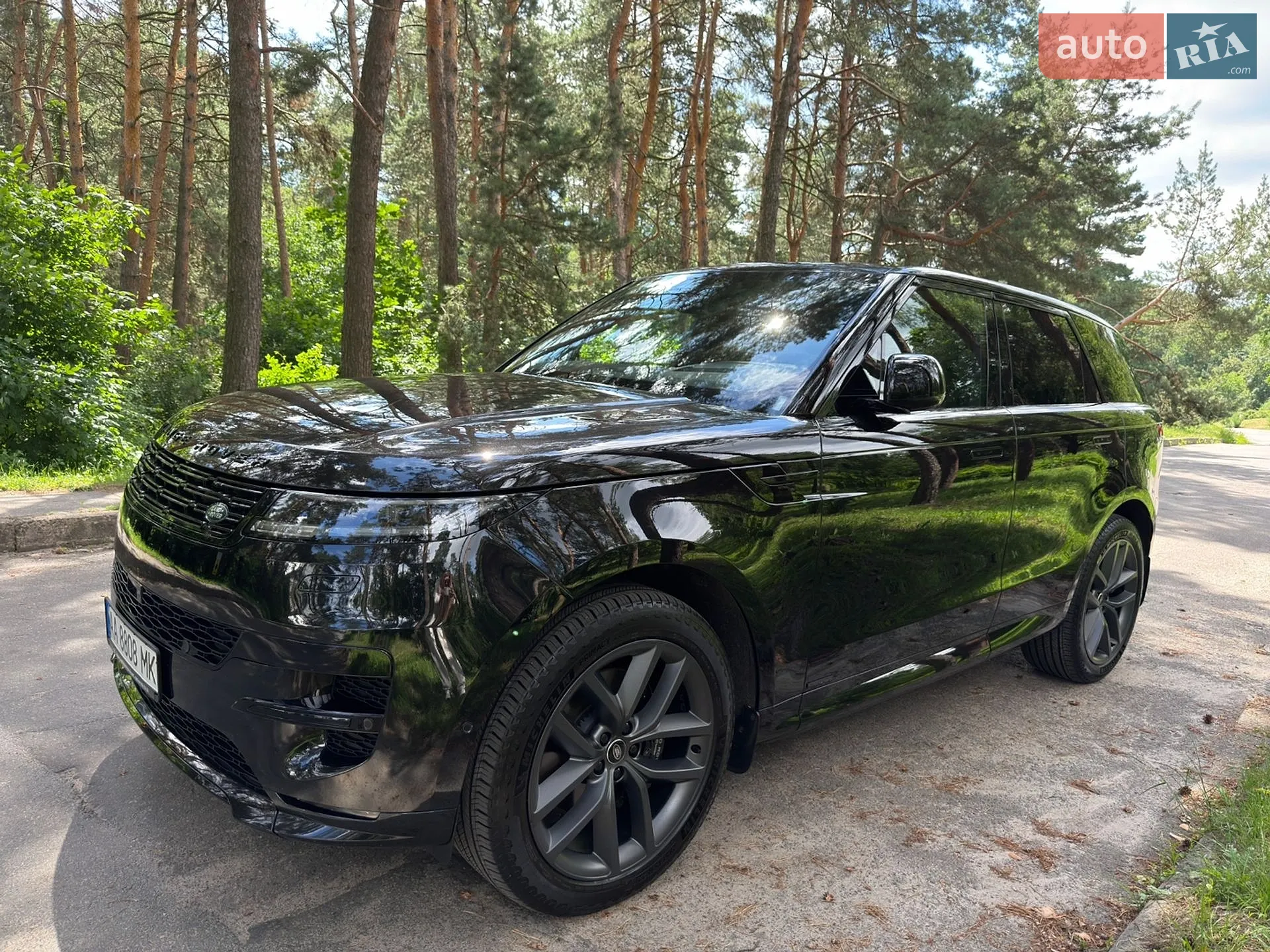 Land Rover Range Rover Sport, 2024