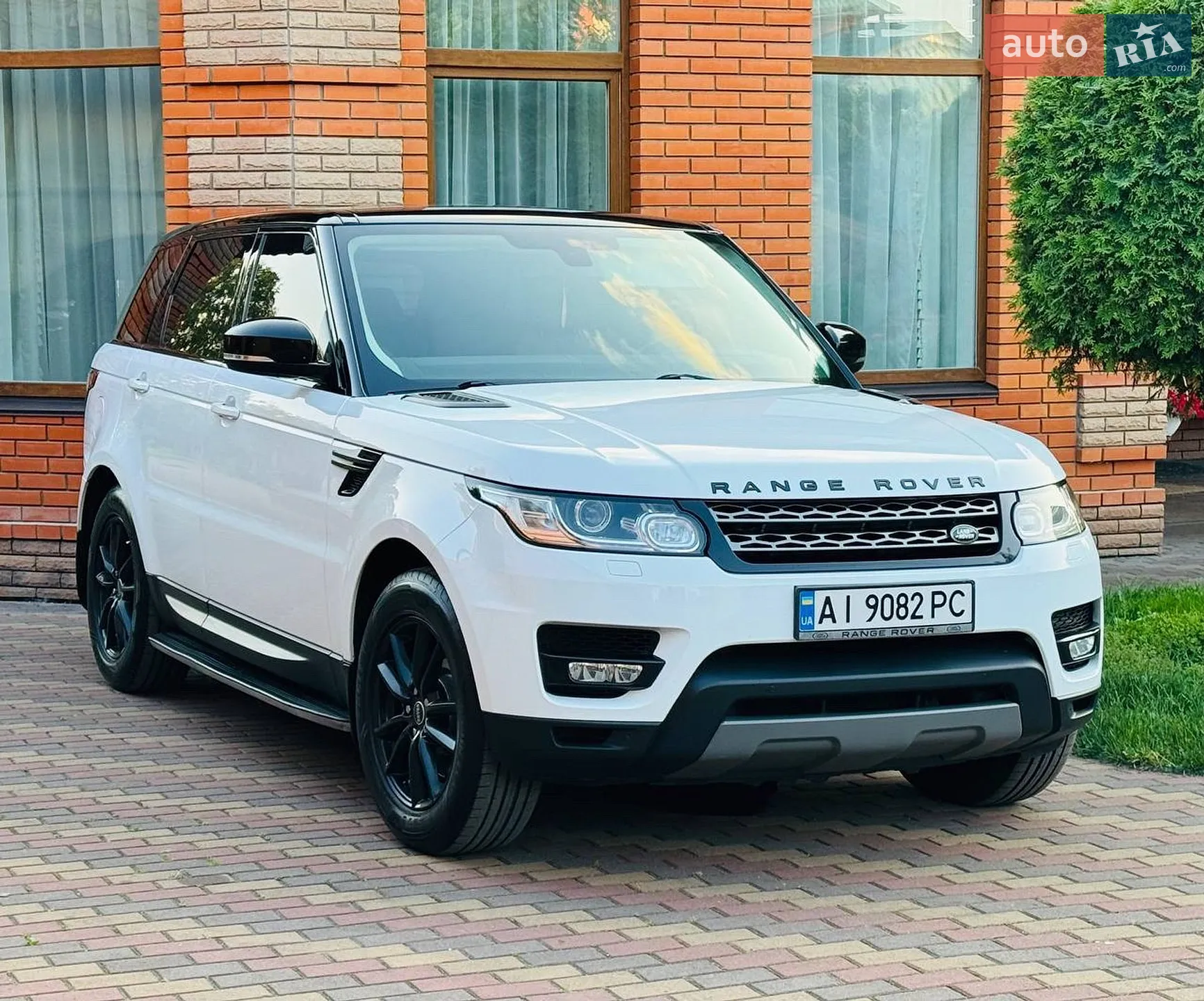 Land Rover Range Rover Sport, 2016