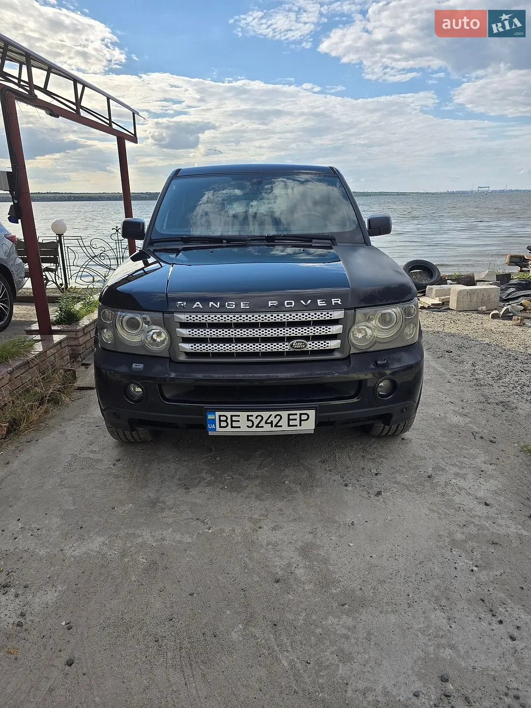 Land Rover Range Rover Sport, 2007