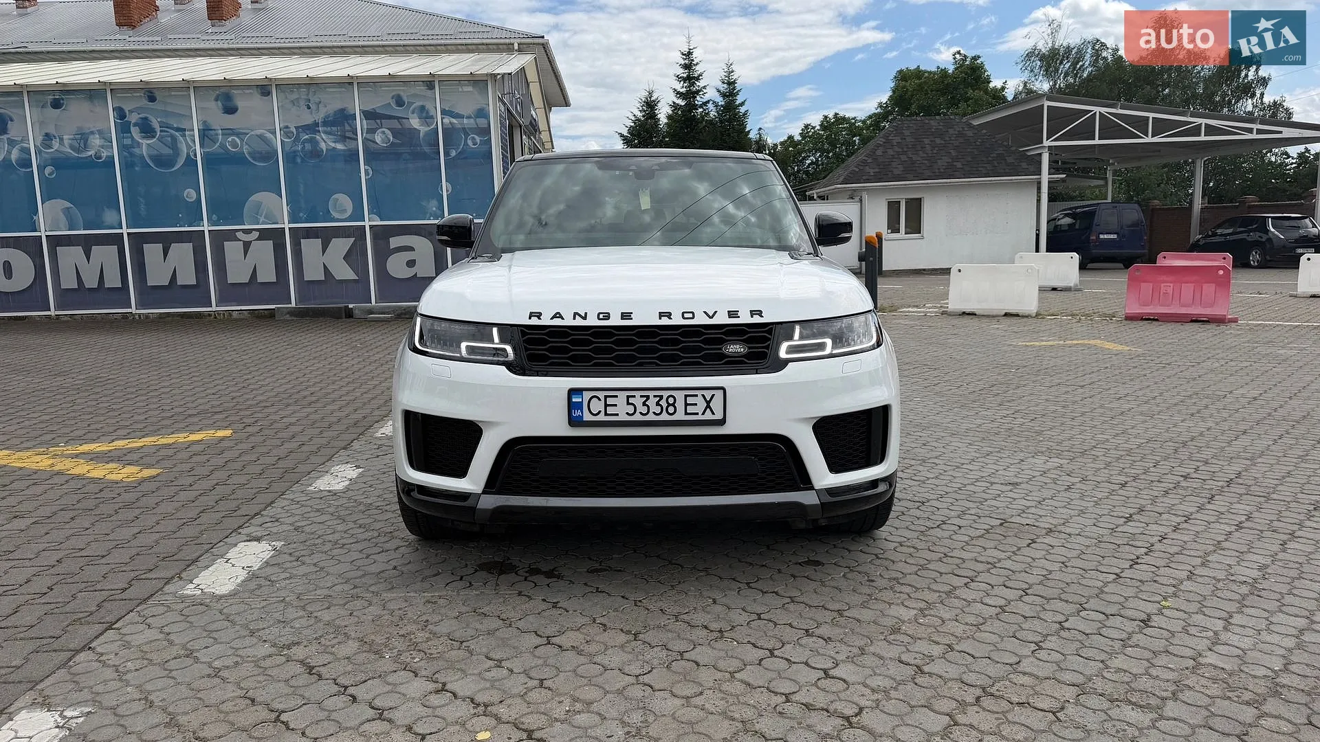 Land Rover Range Rover Sport, 2021