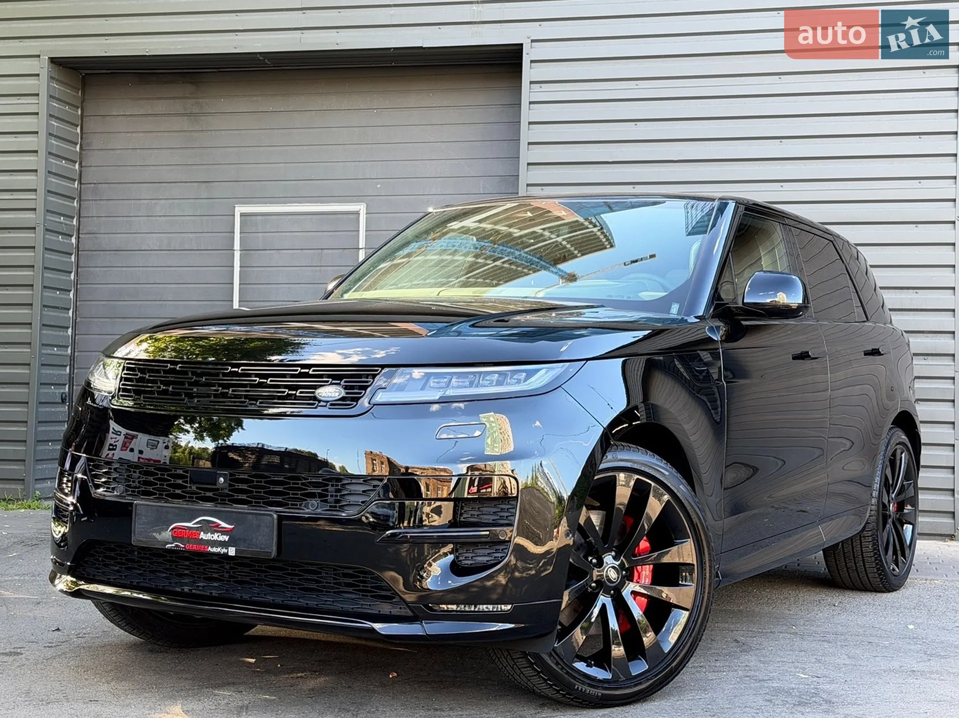 Land Rover Range Rover Sport, 2024