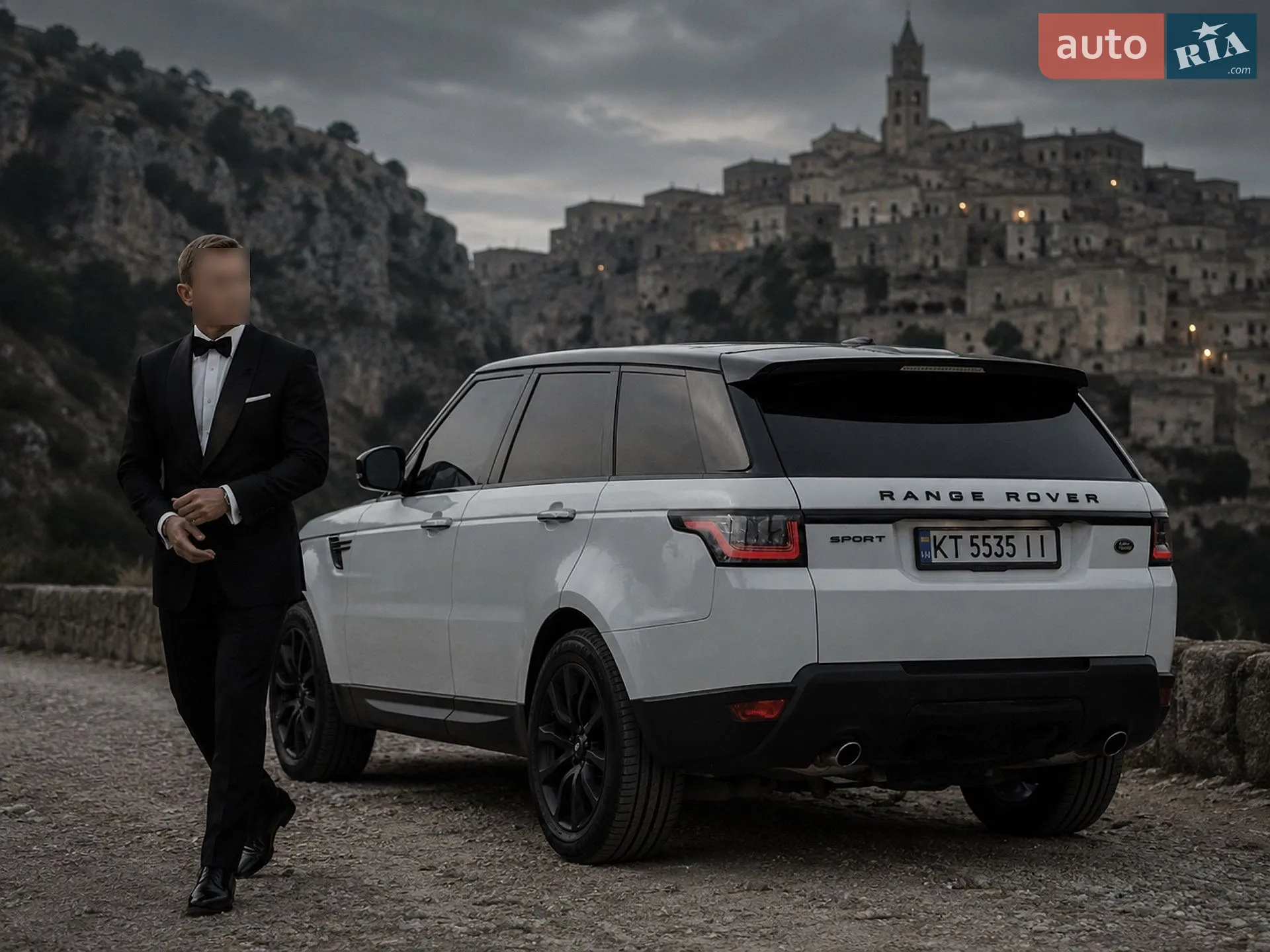 Land Rover Range Rover Sport, 2014