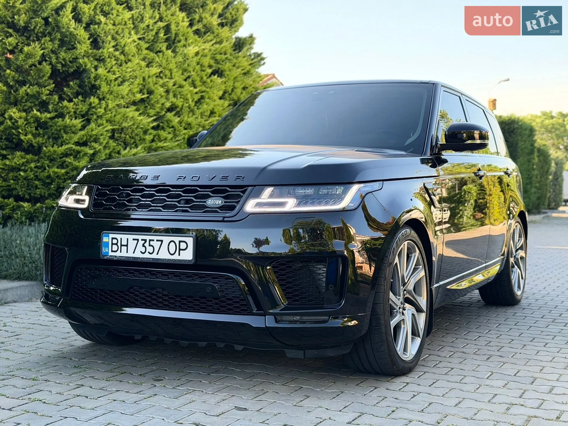 Land Rover Range Rover Sport, 2018