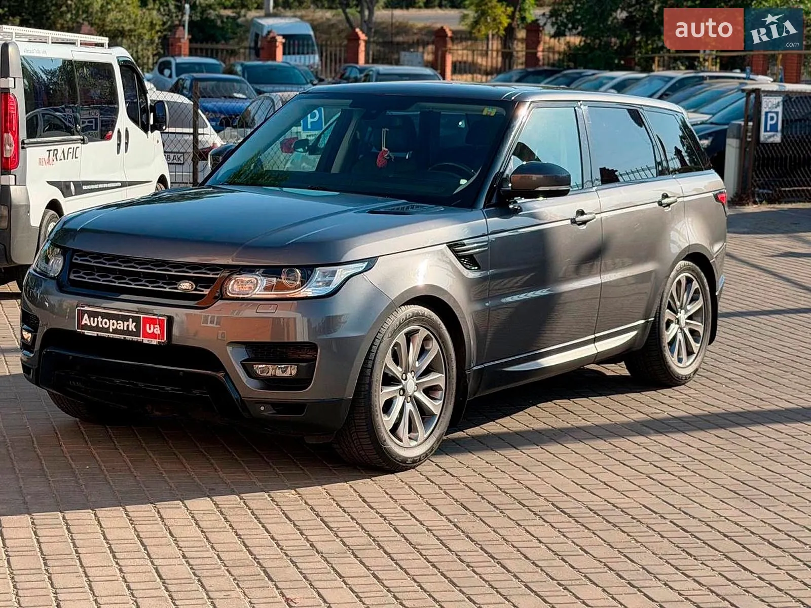 Land Rover Range Rover Sport, 2016