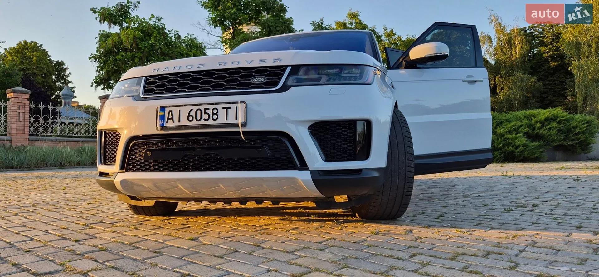 Land Rover Range Rover Sport, 2021