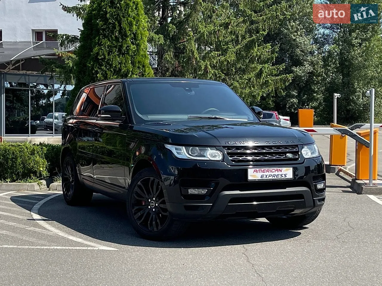 Land Rover Range Rover Sport, 2013