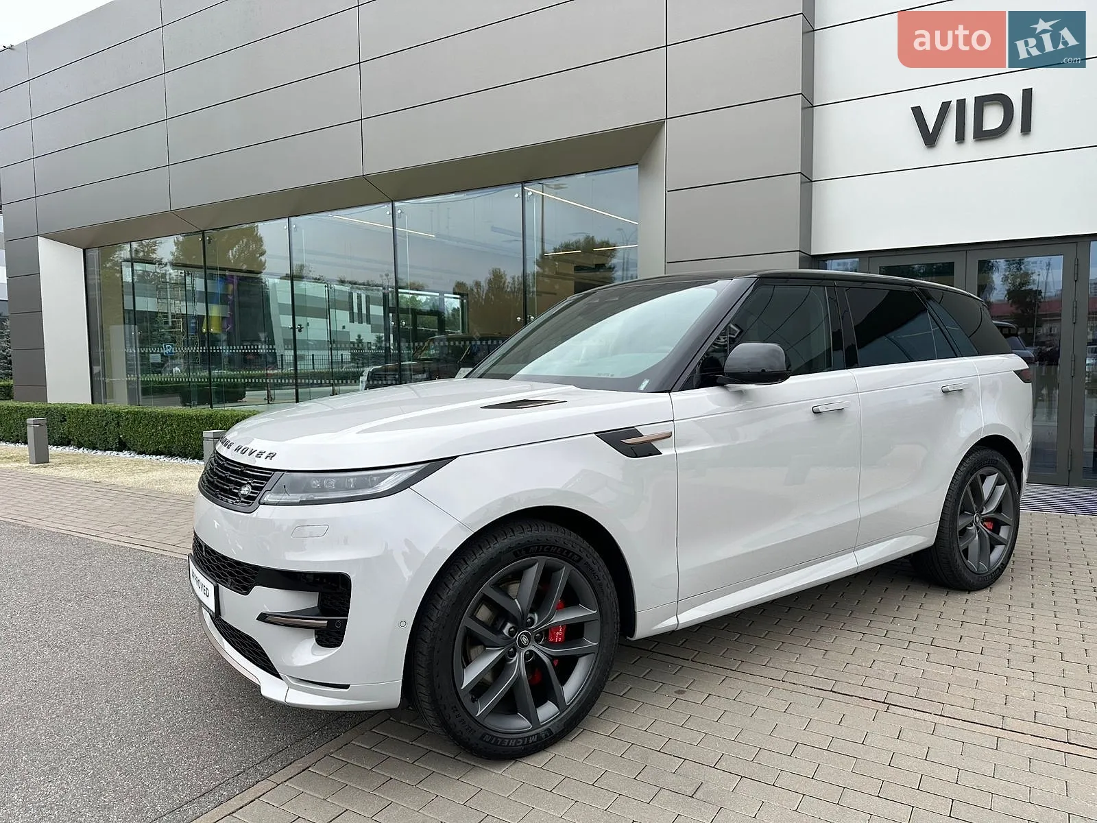 Land Rover Range Rover Sport, 2025