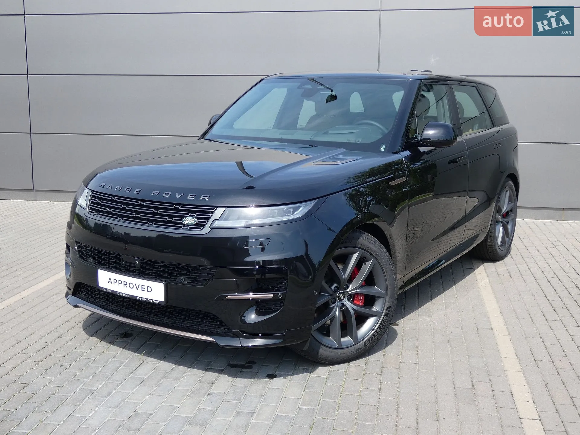 Land Rover Range Rover Sport, 2025