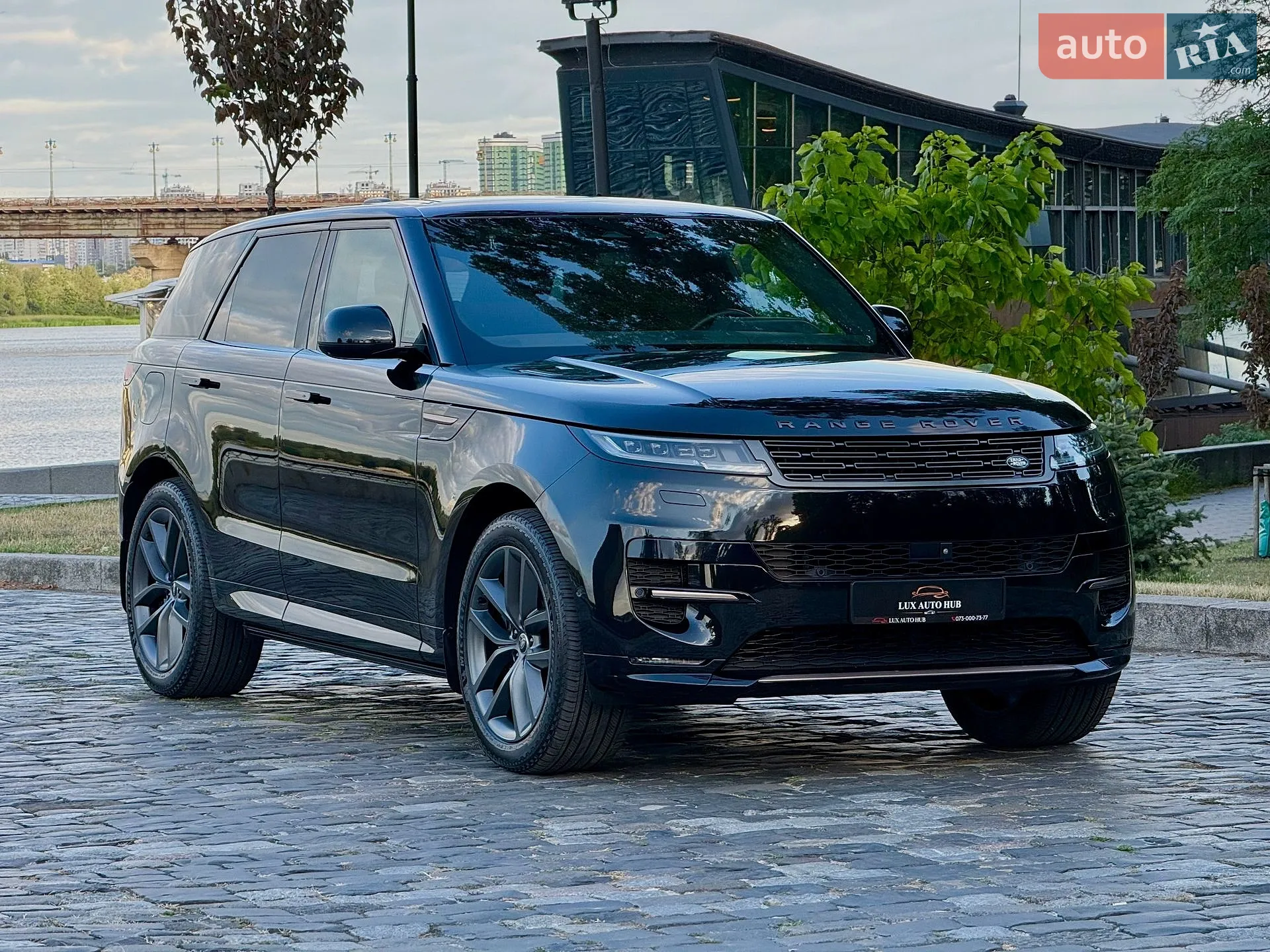 Land Rover Range Rover Sport, 2022
