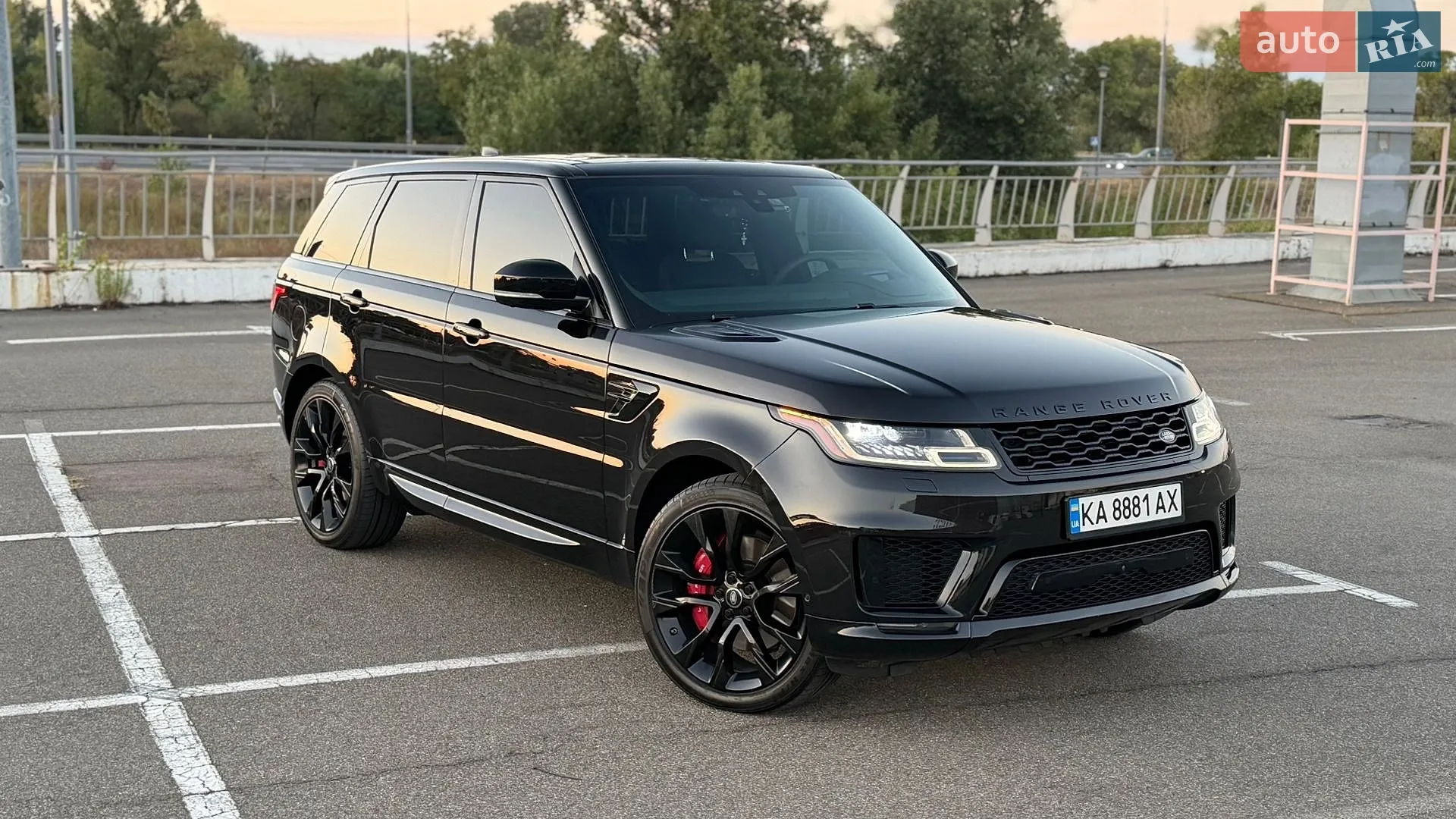 Land Rover Range Rover Sport, 2020