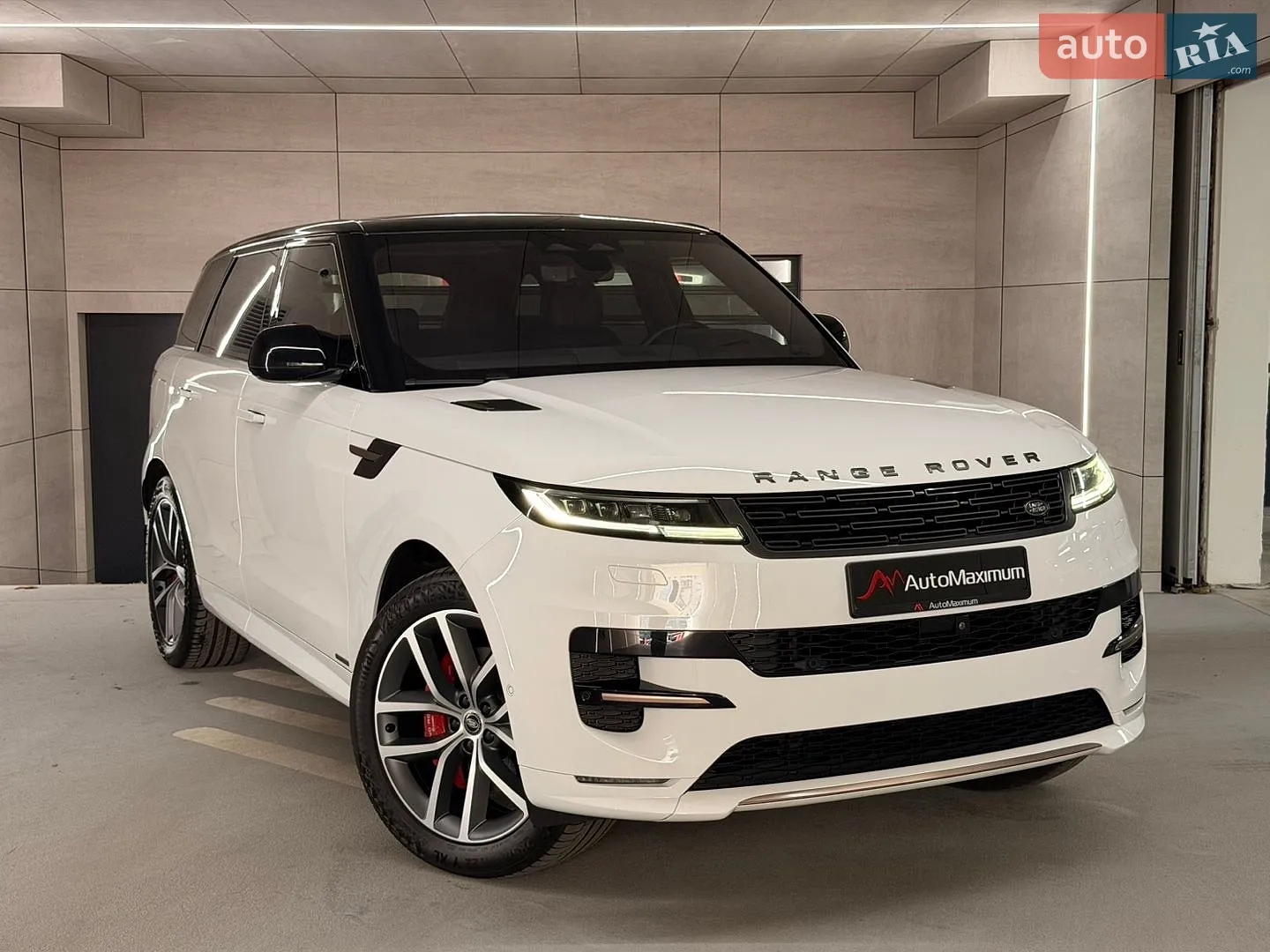 Land Rover Range Rover Sport, 2022