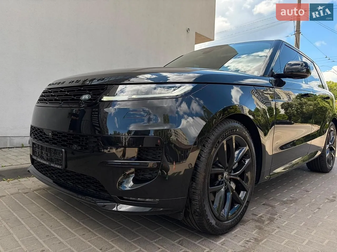 Land Rover Range Rover Sport, 2025
