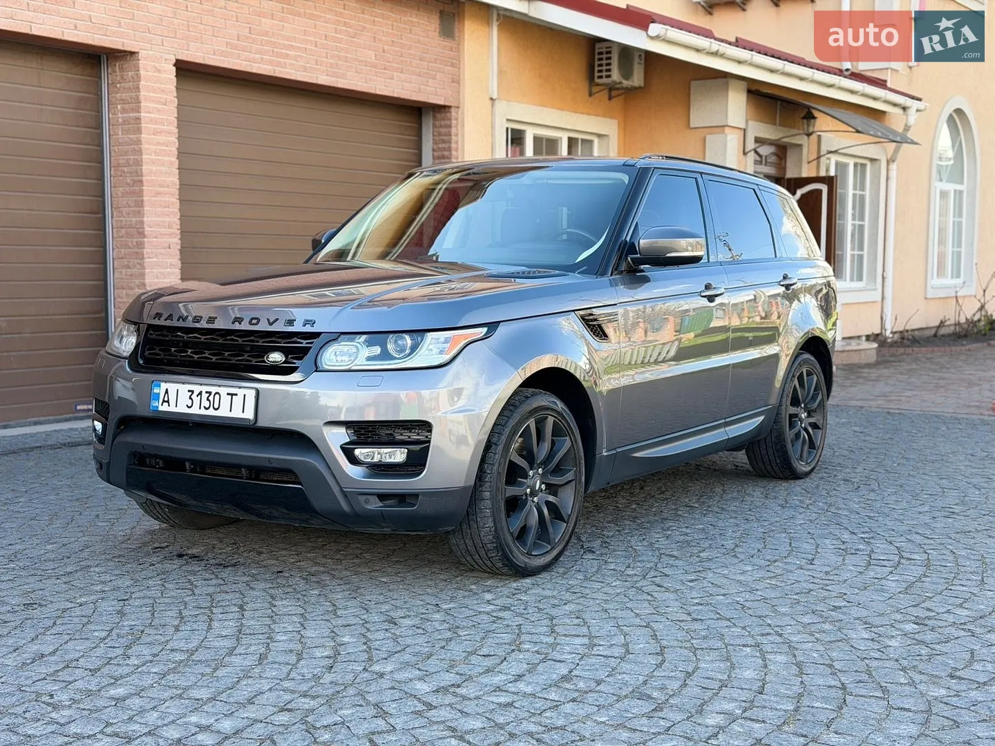 Land Rover Range Rover Sport, 2015