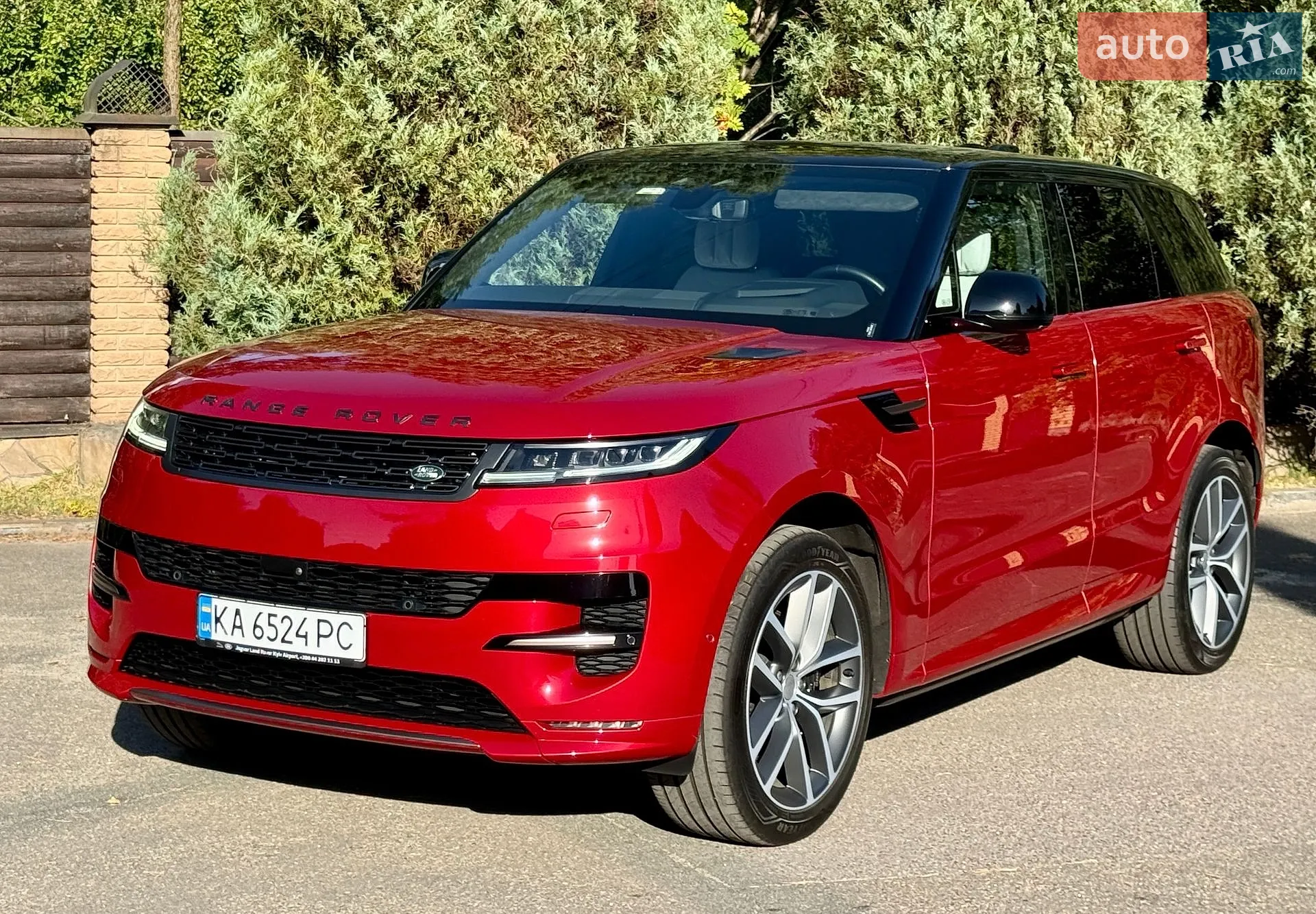 Land Rover Range Rover Sport, 2022