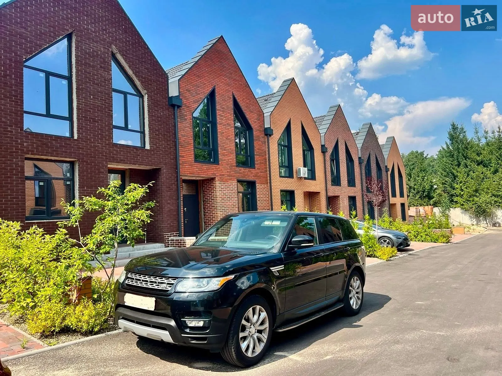 Land Rover Range Rover Sport, 2016