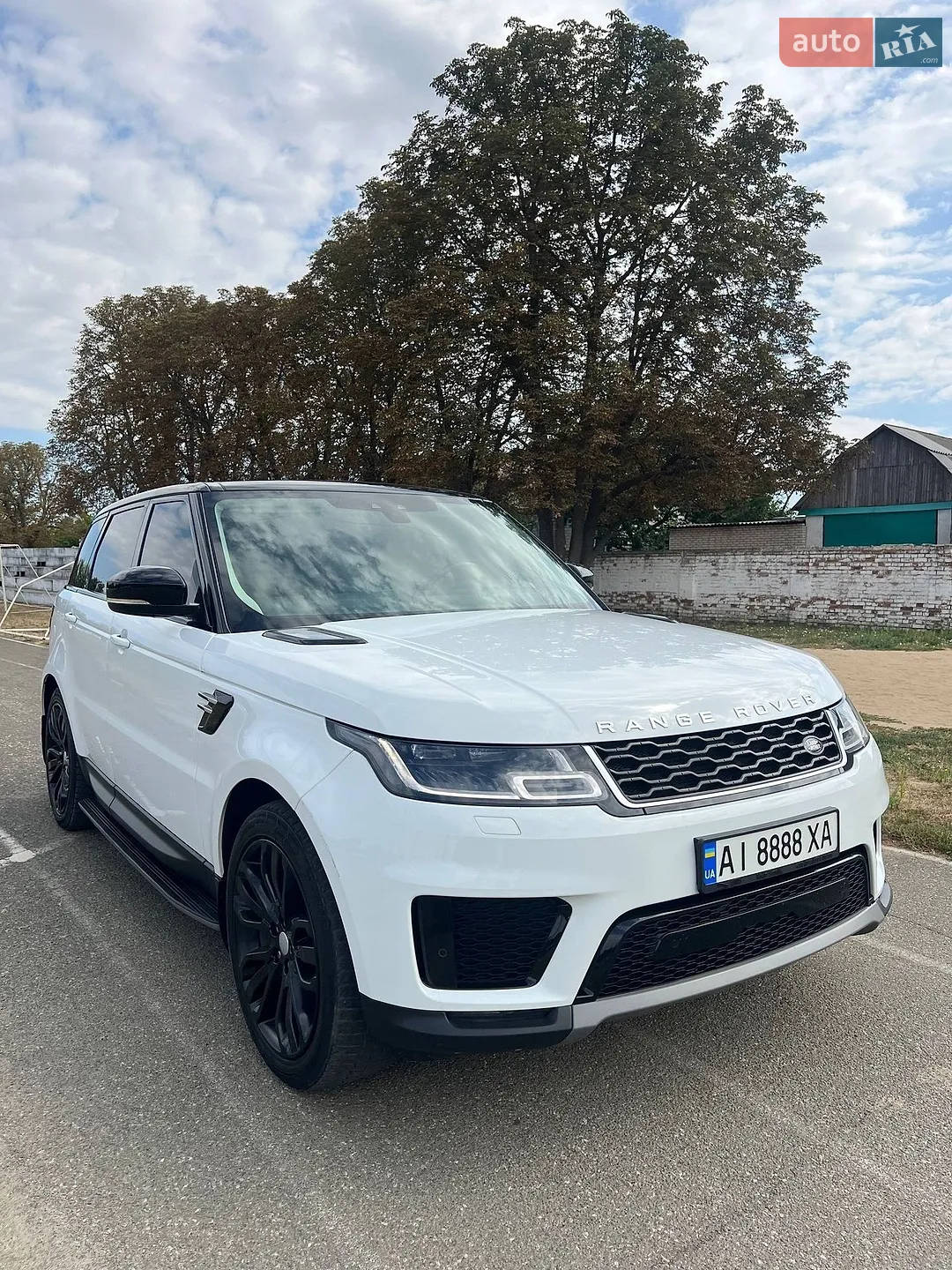 Land Rover Range Rover Sport, 2018