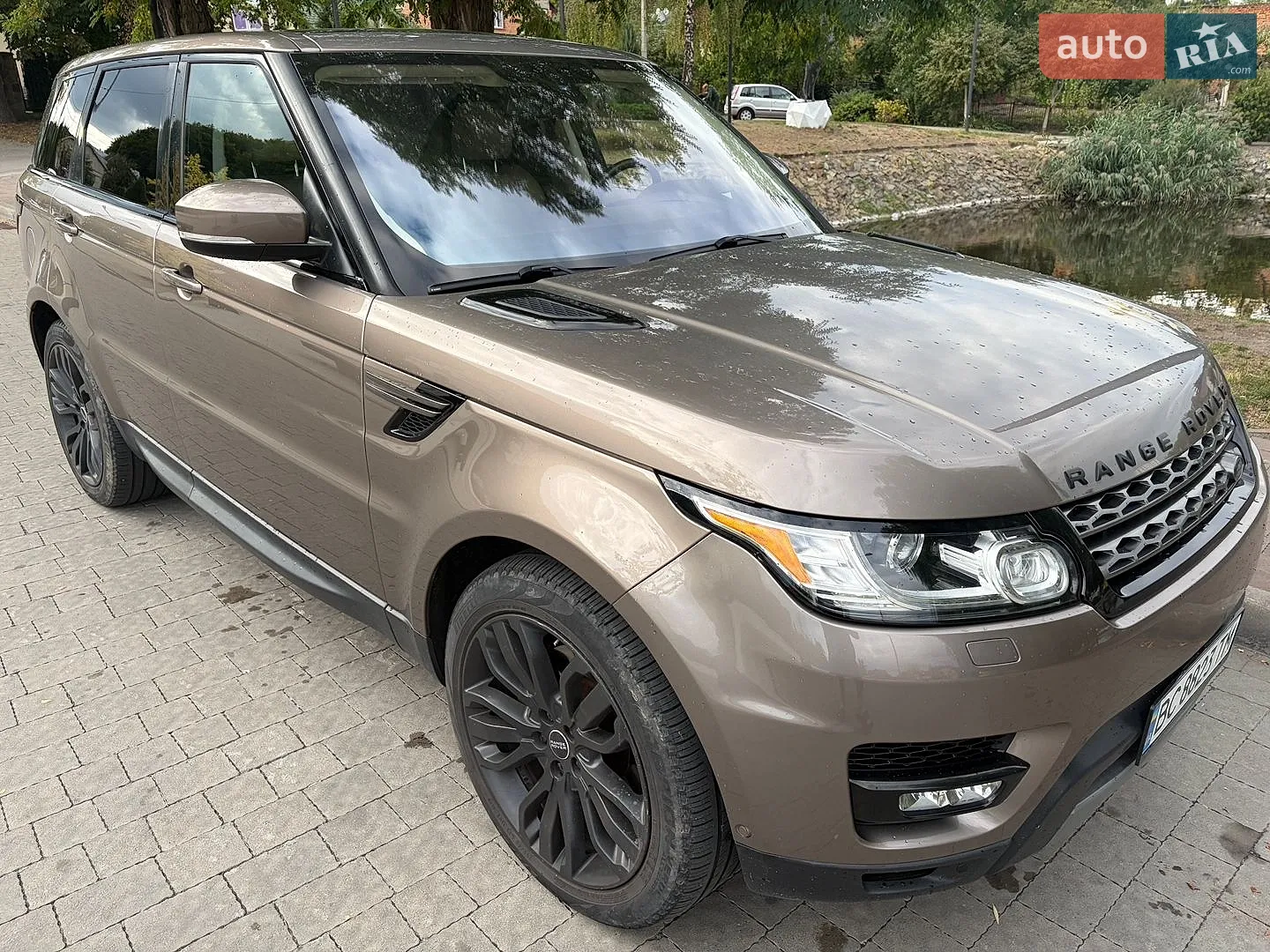 Land Rover Range Rover Sport, 2016