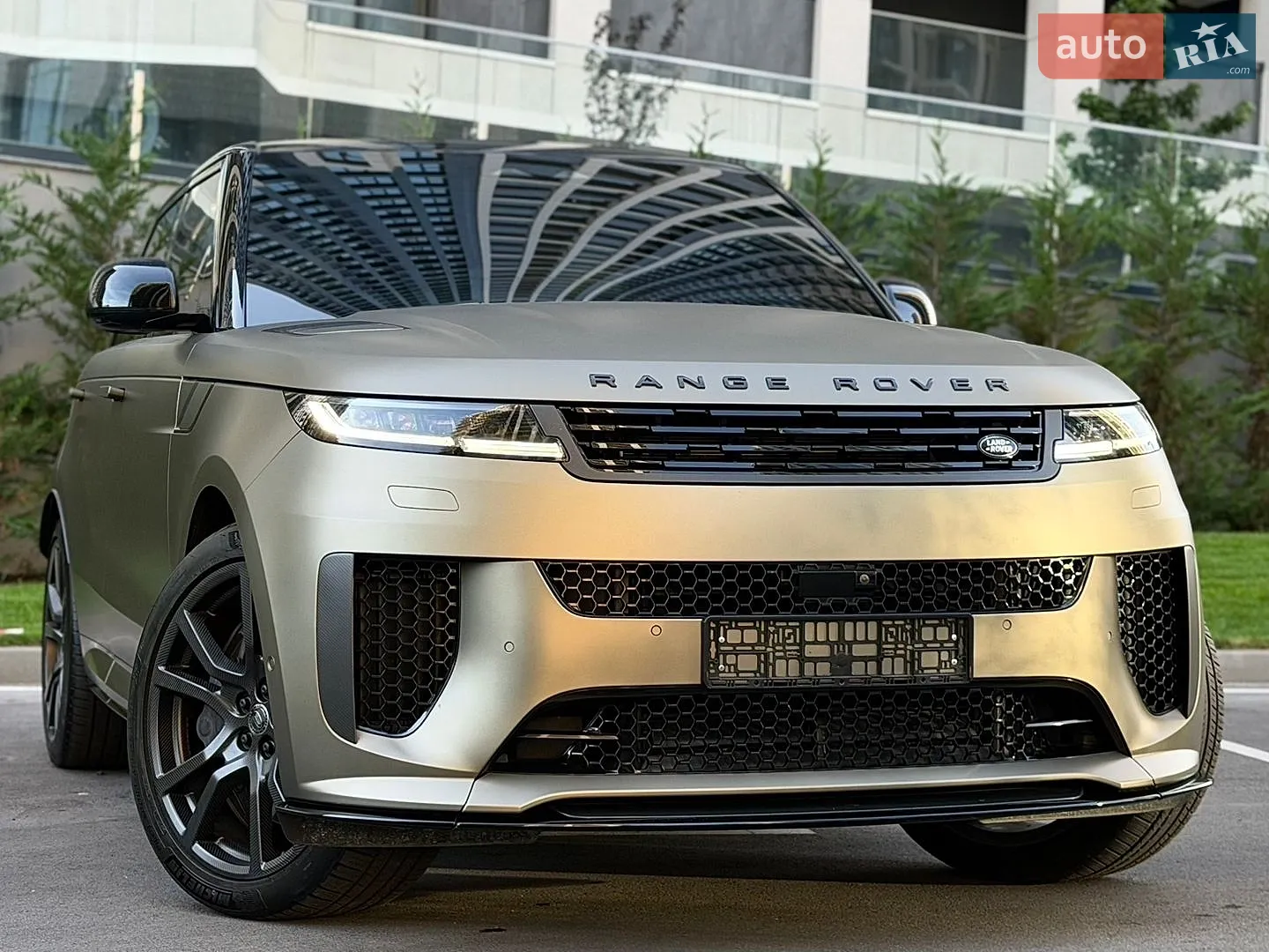 Land Rover Range Rover Sport, 2024