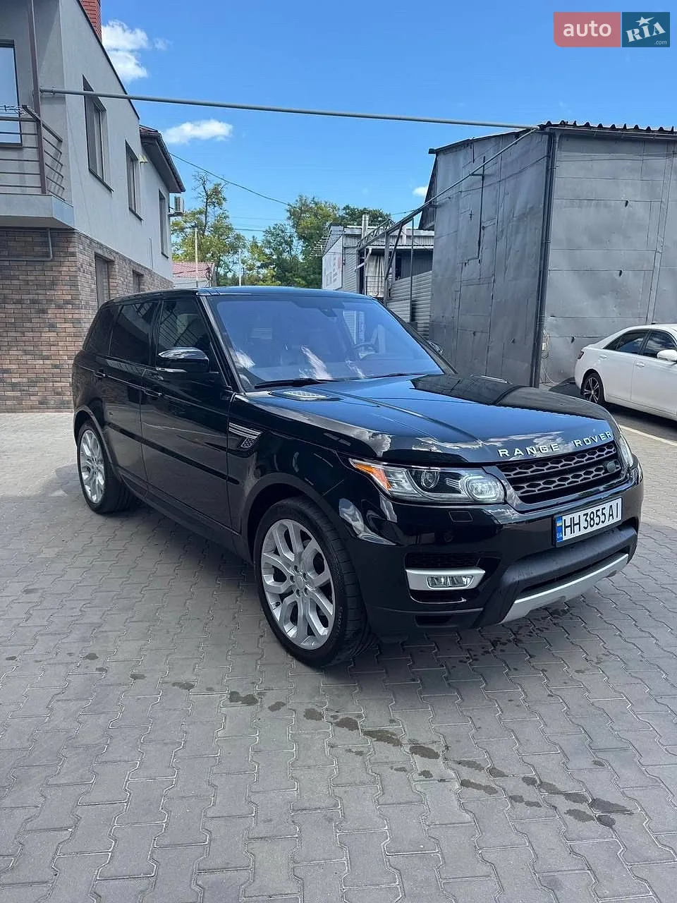 Land Rover Range Rover Sport, 2016