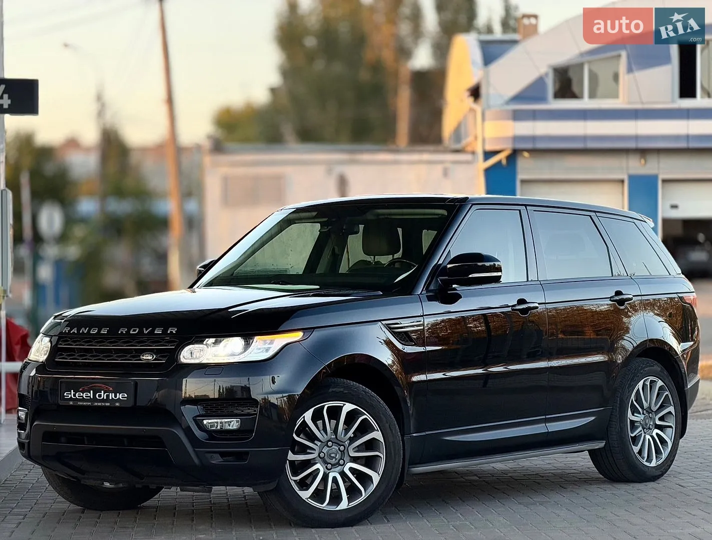 Land Rover Range Rover Sport, 2016