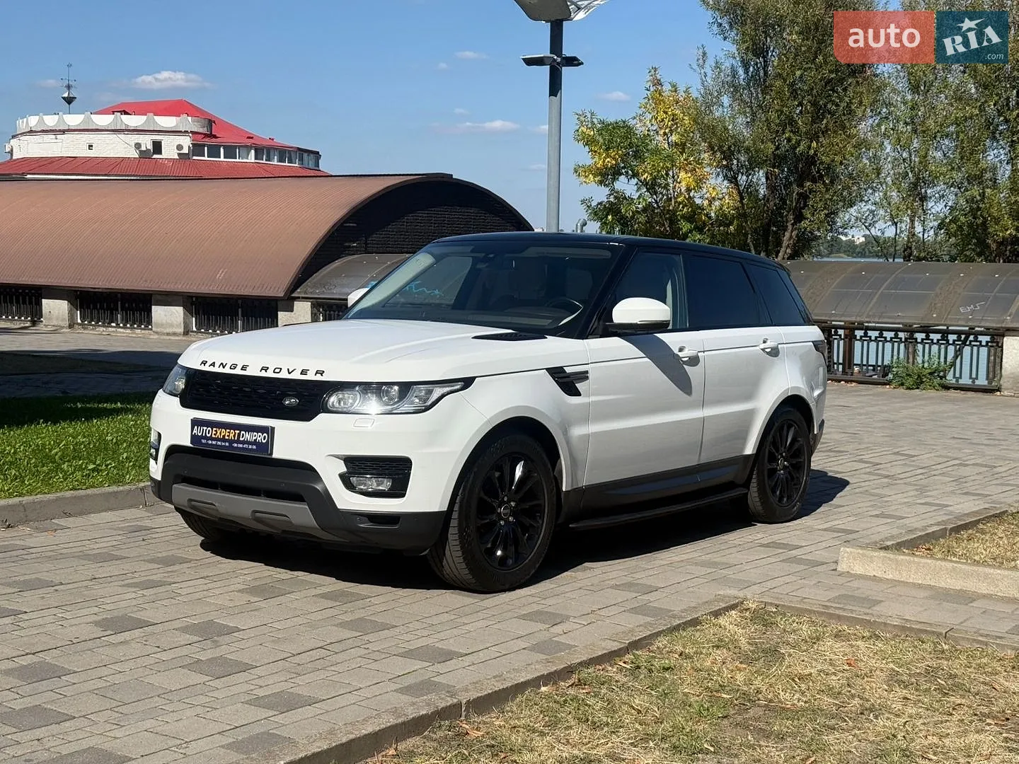 Land Rover Range Rover Sport, 2016