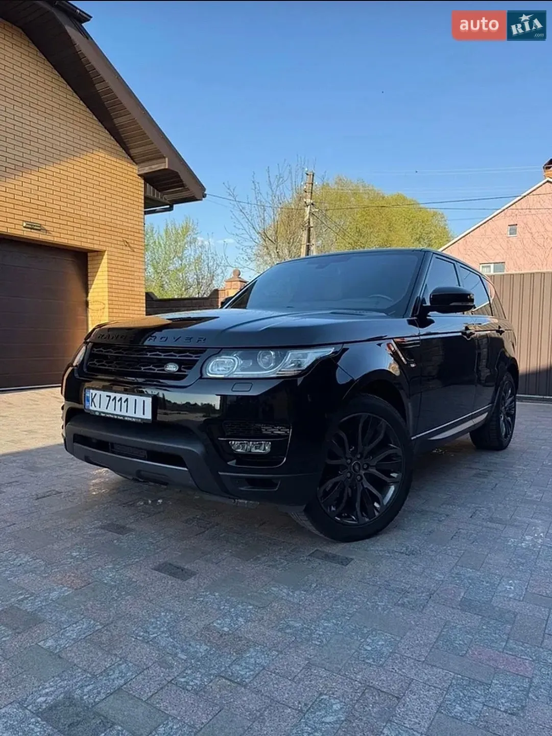 Land Rover Range Rover Sport 2016 — 1