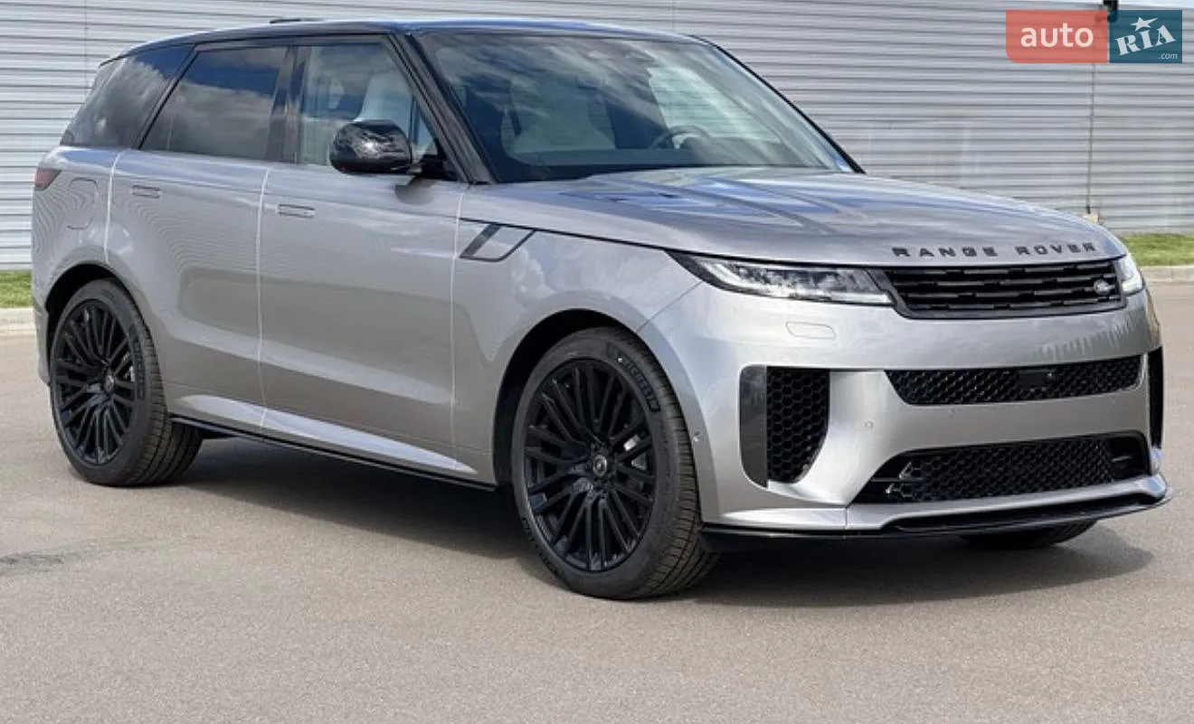 Land Rover Range Rover Sport, 2024