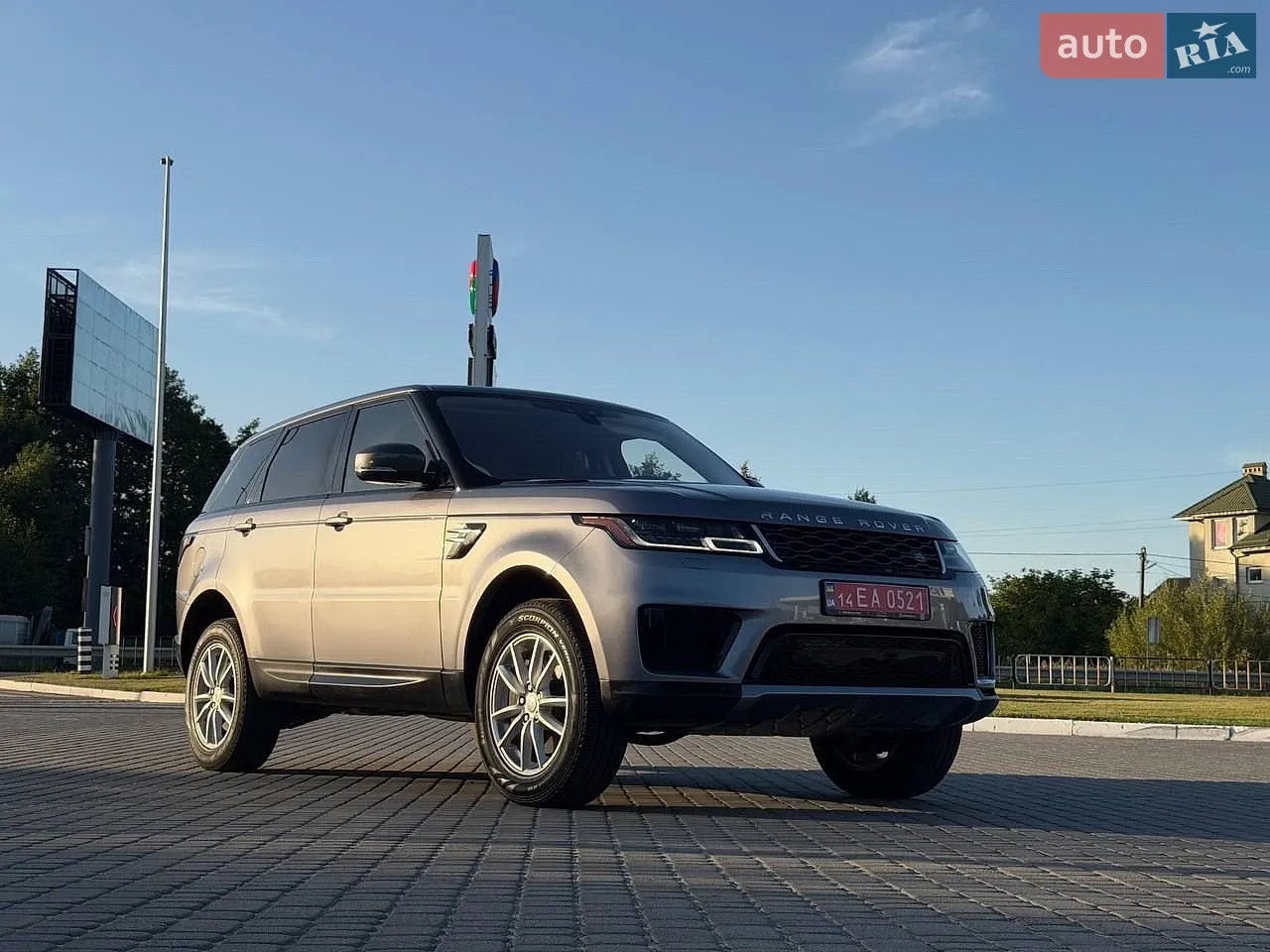 Land Rover Range Rover Sport, 2021