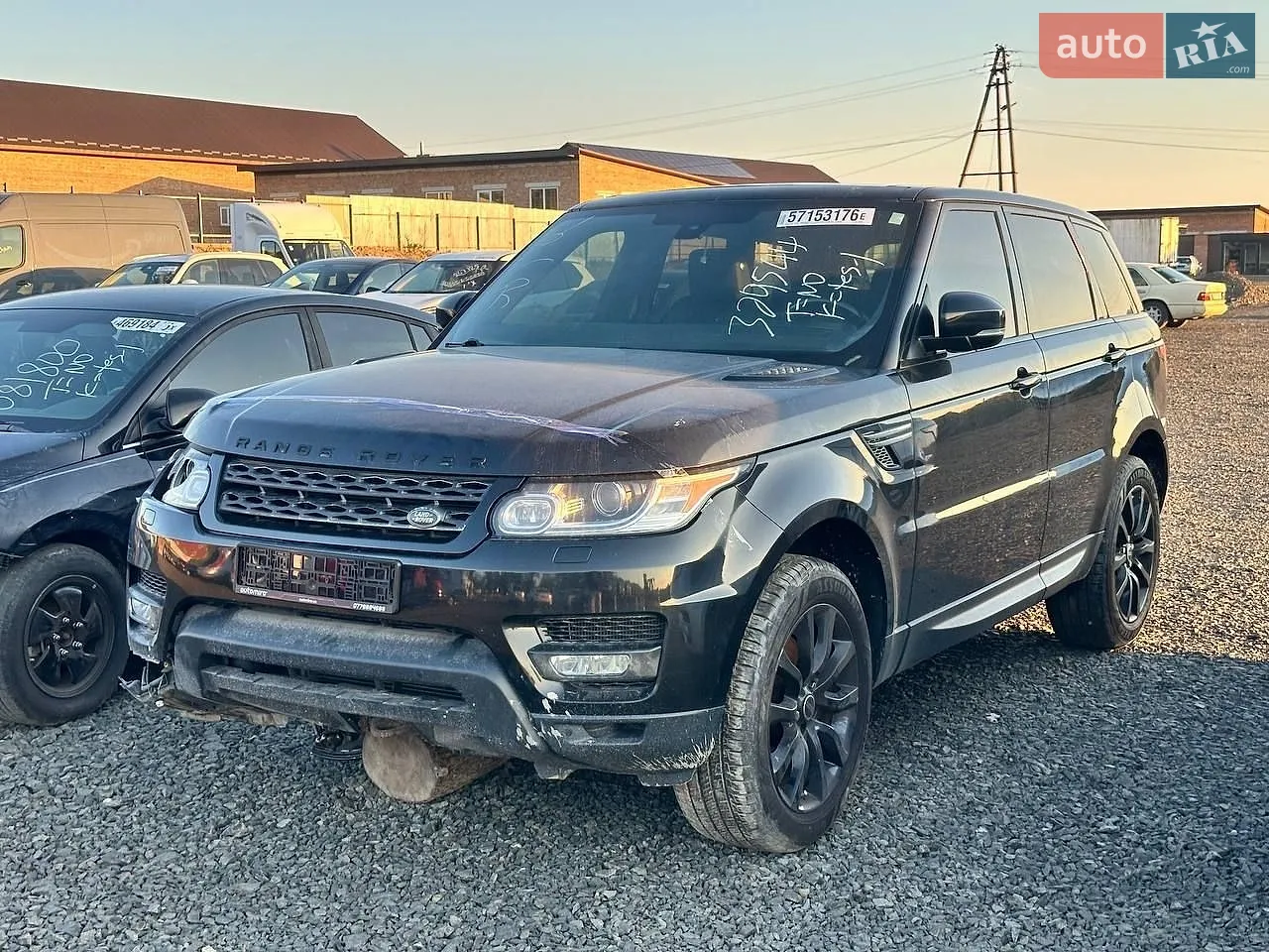 Land Rover Range Rover Sport, 2013
