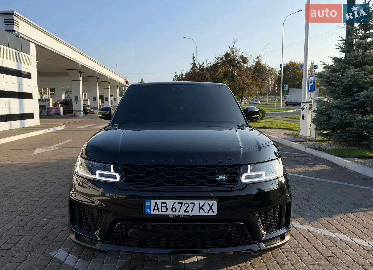 Land Rover Range Rover Sport, 2020
