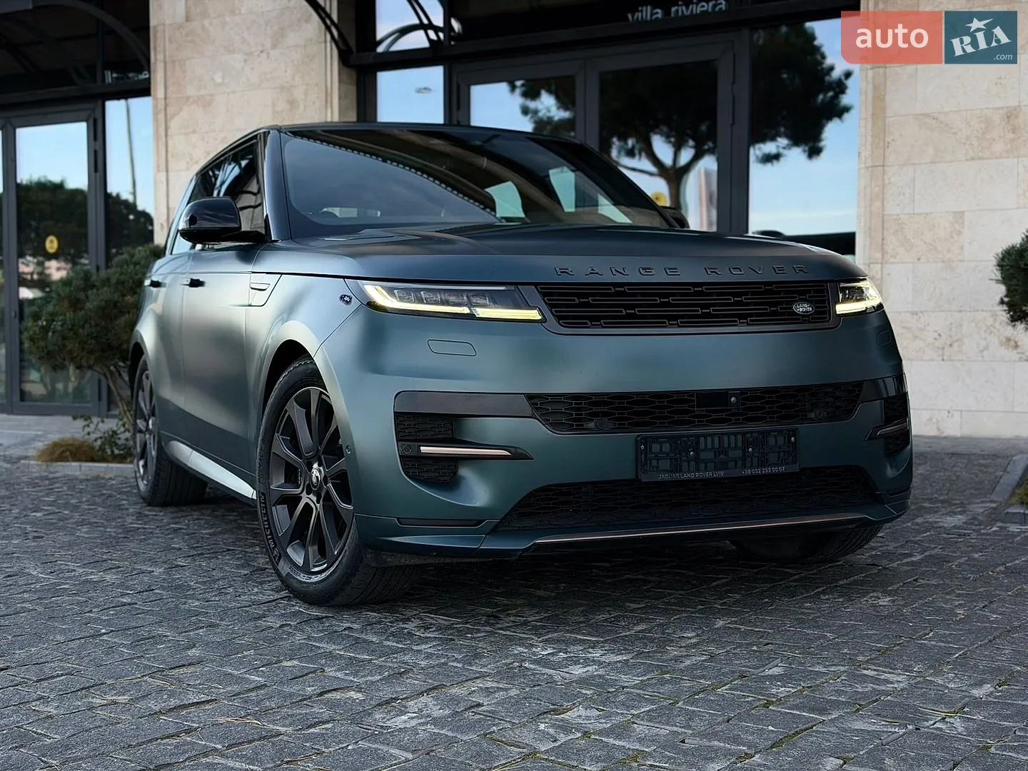 Land Rover Range Rover Sport, 2023