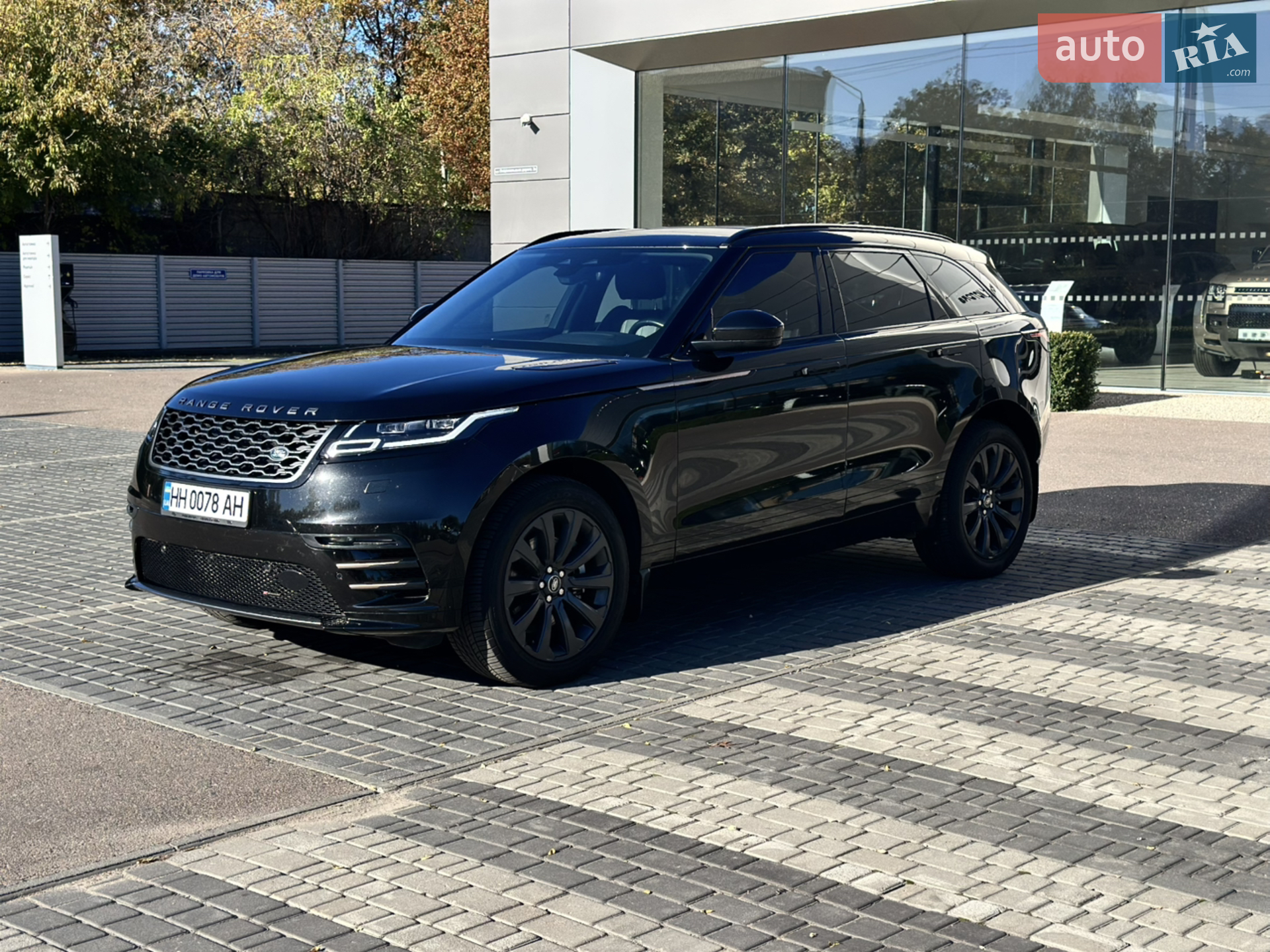 Land Rover Range Rover Velar, 2023