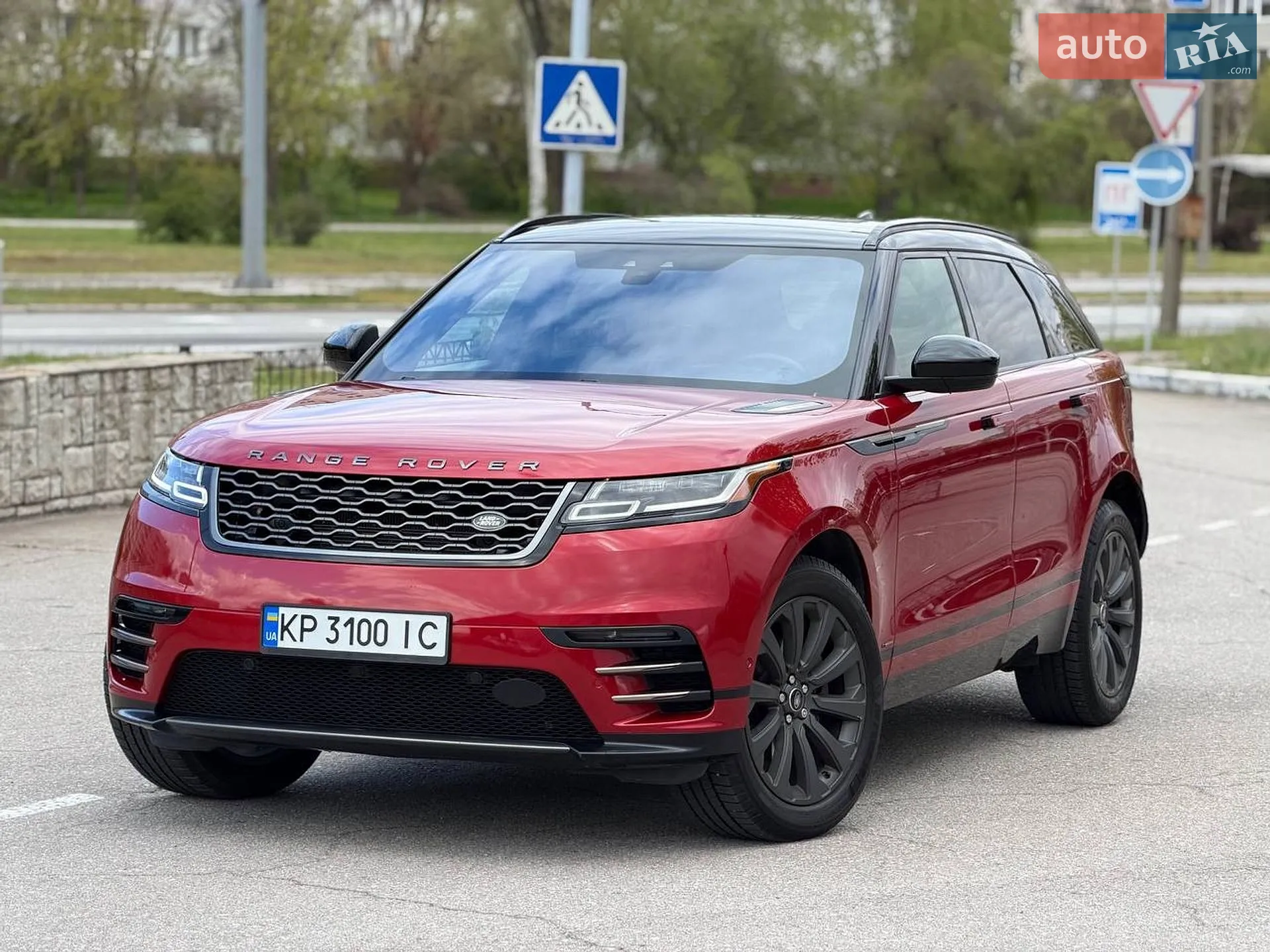 Land Rover Range Rover Velar, 2019