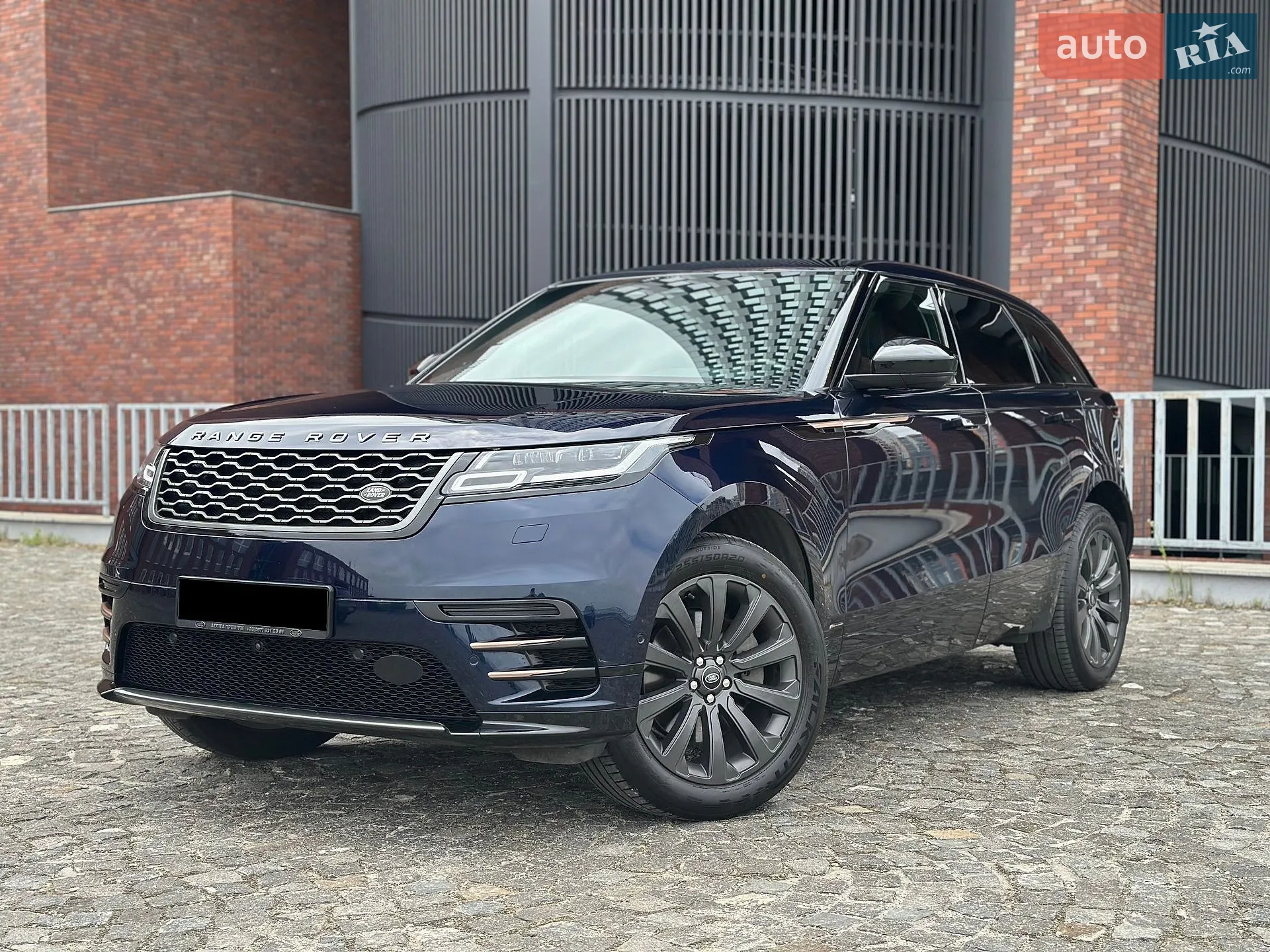 Land Rover Range Rover Velar, 2021