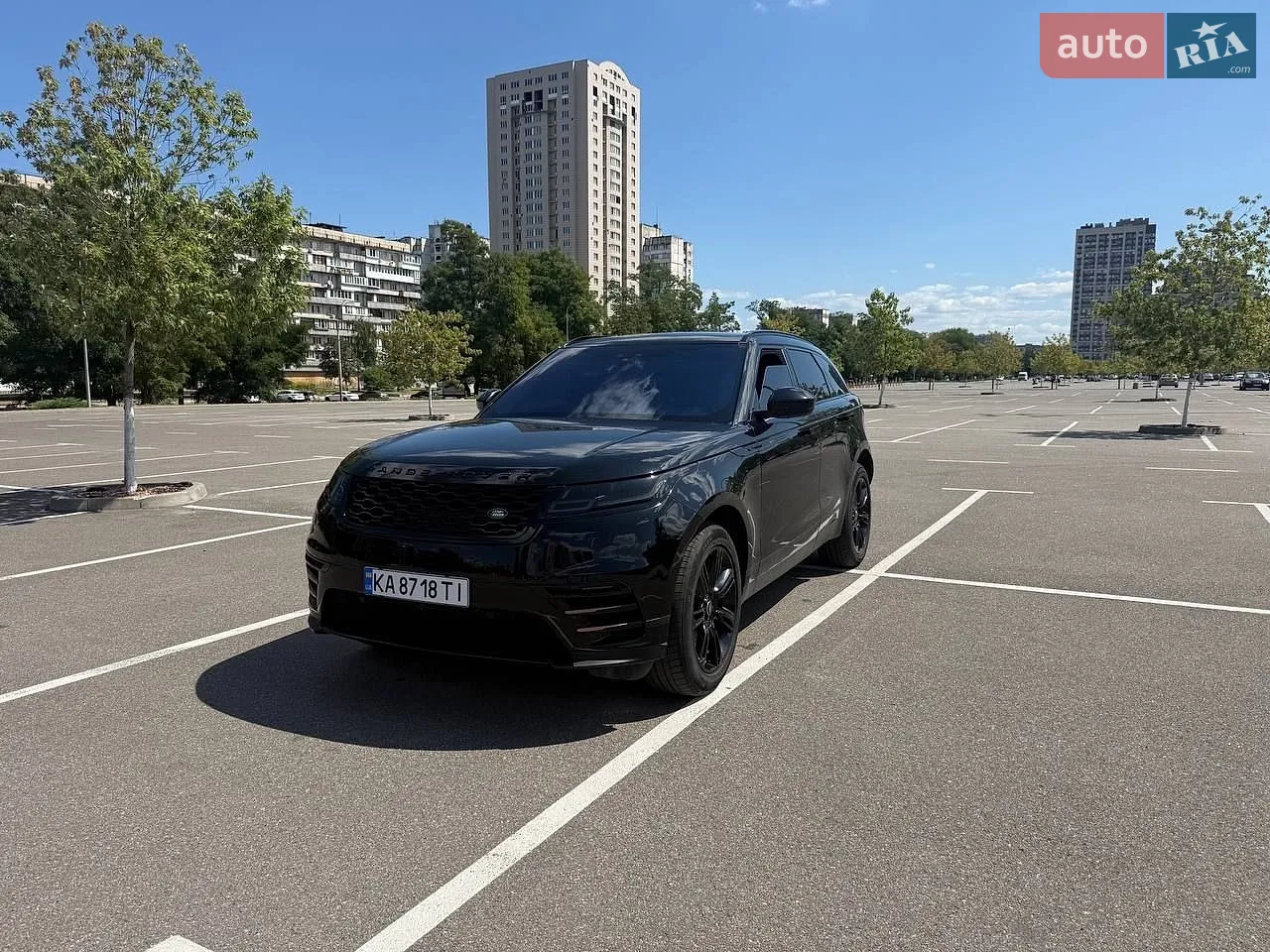 Land Rover Range Rover Velar, 2020