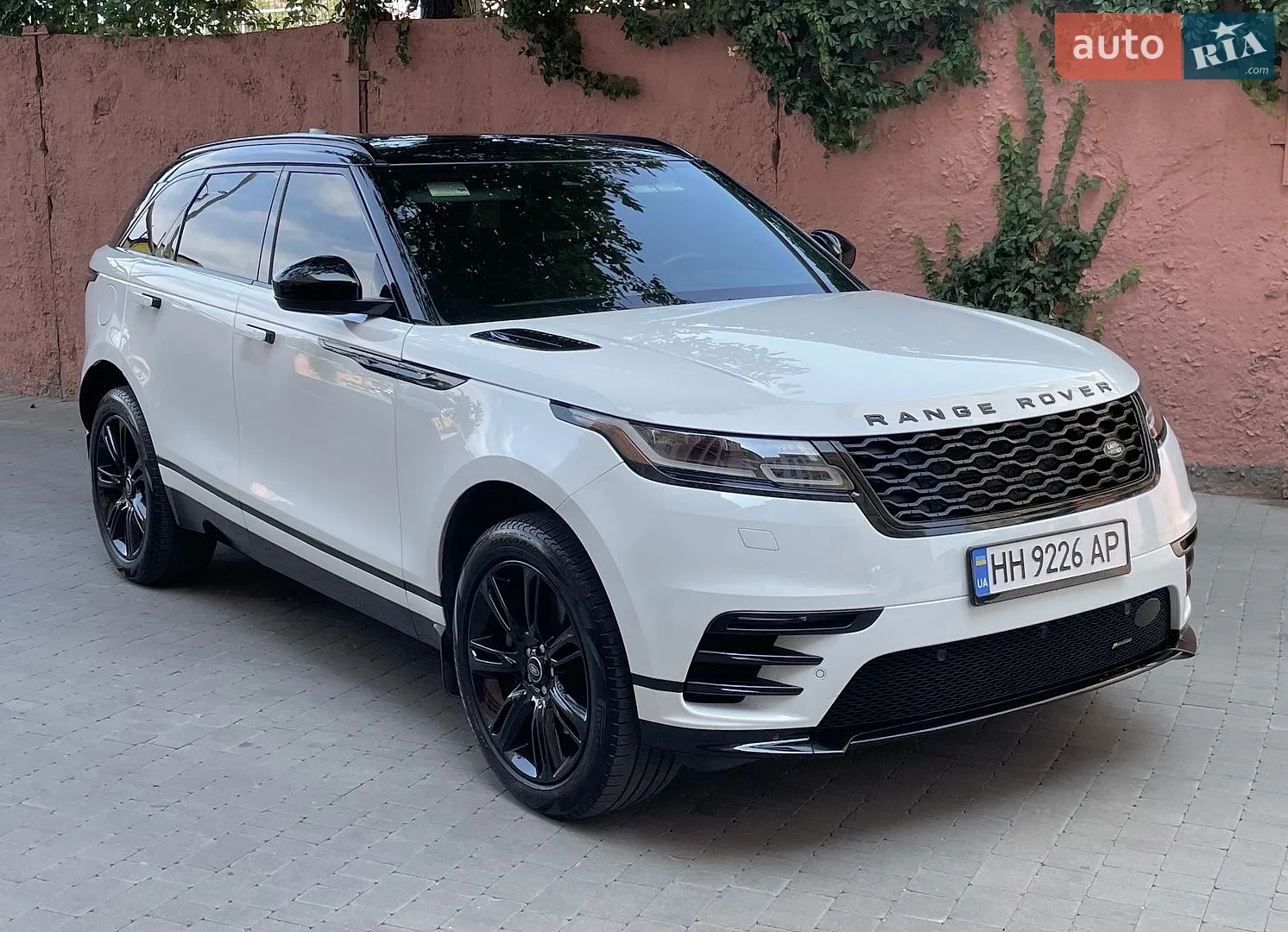 Land Rover Range Rover Velar, 2022
