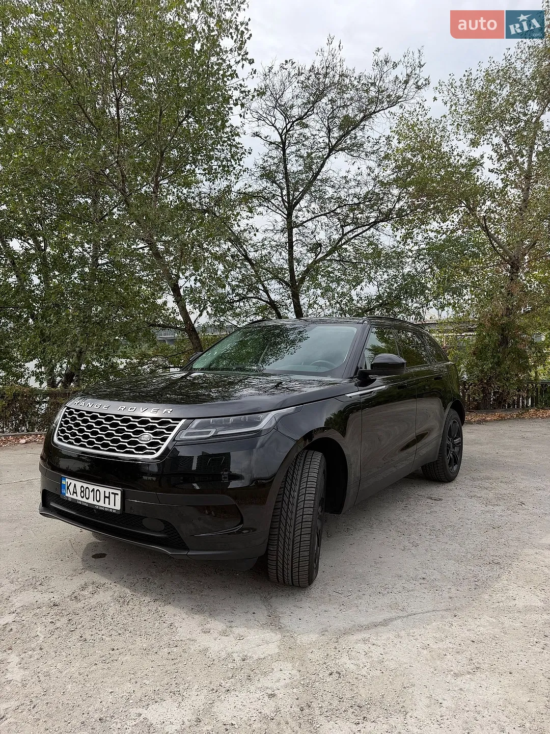 Land Rover Range Rover Velar, 2022