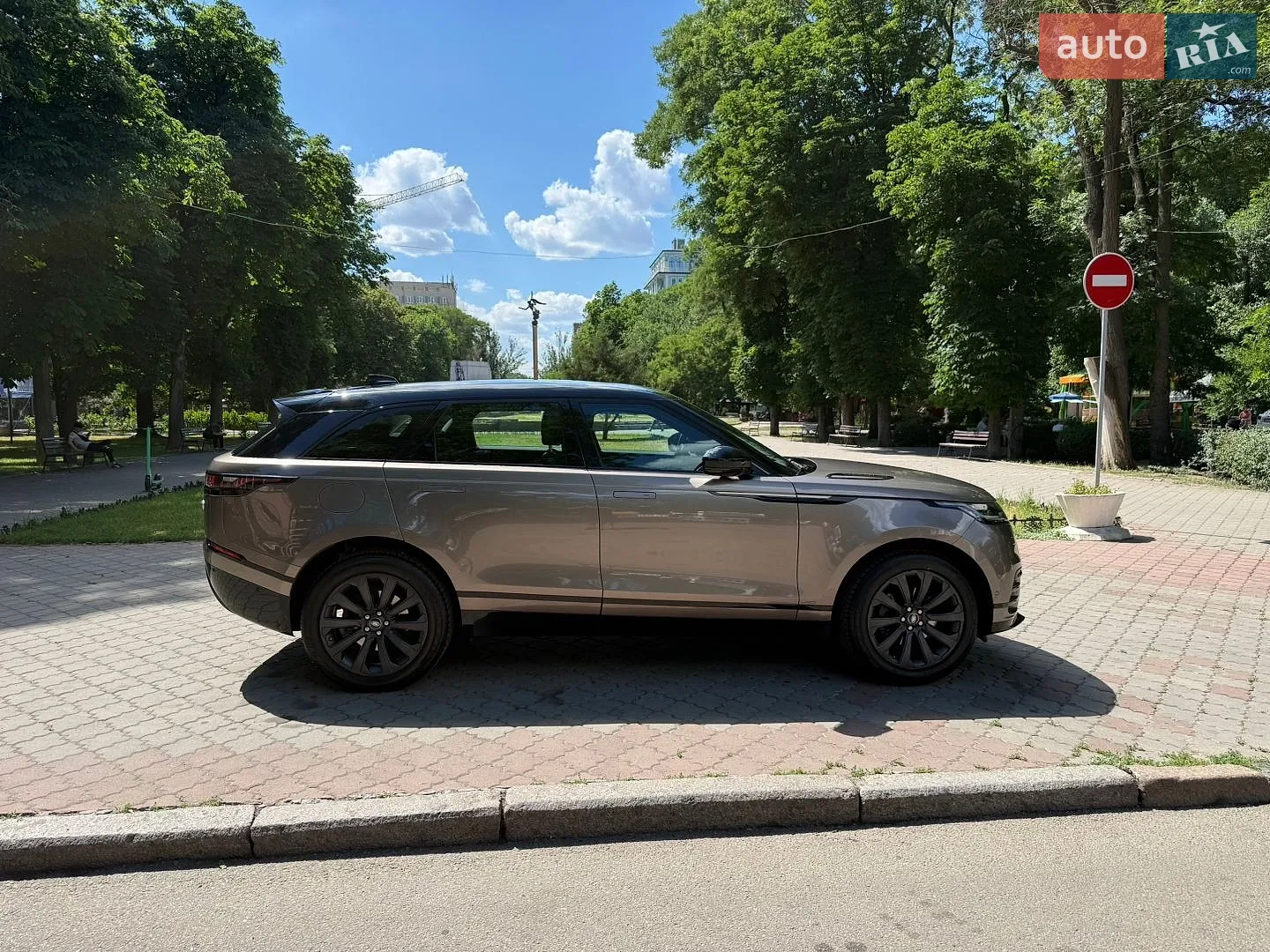 Land Rover Range Rover Velar, 2019