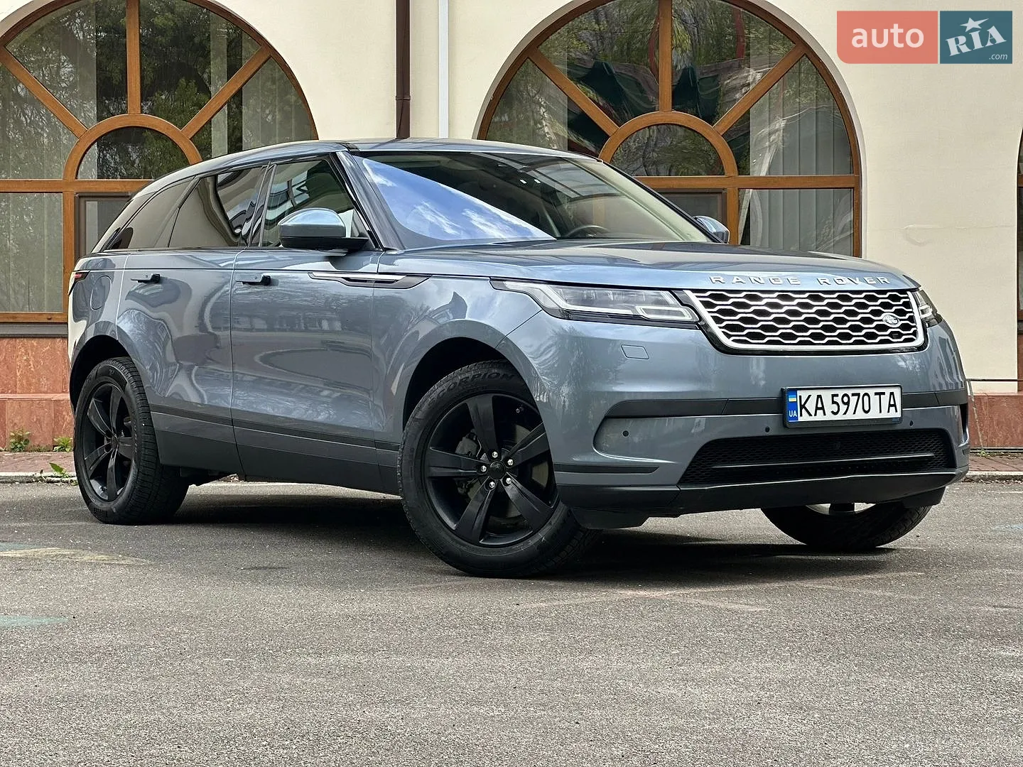 Land Rover Range Rover Velar, 2019