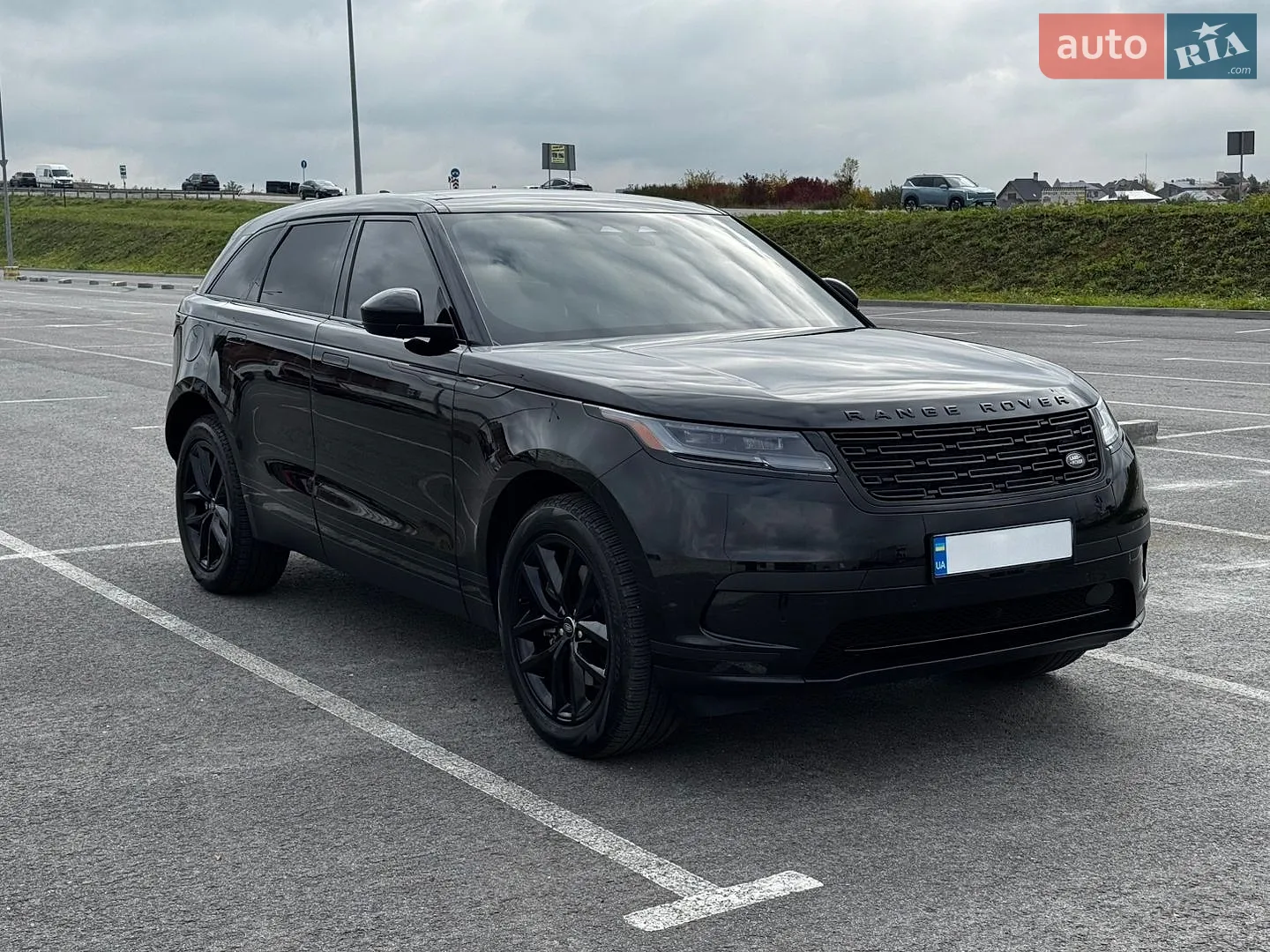 Land Rover Range Rover Velar, 2025