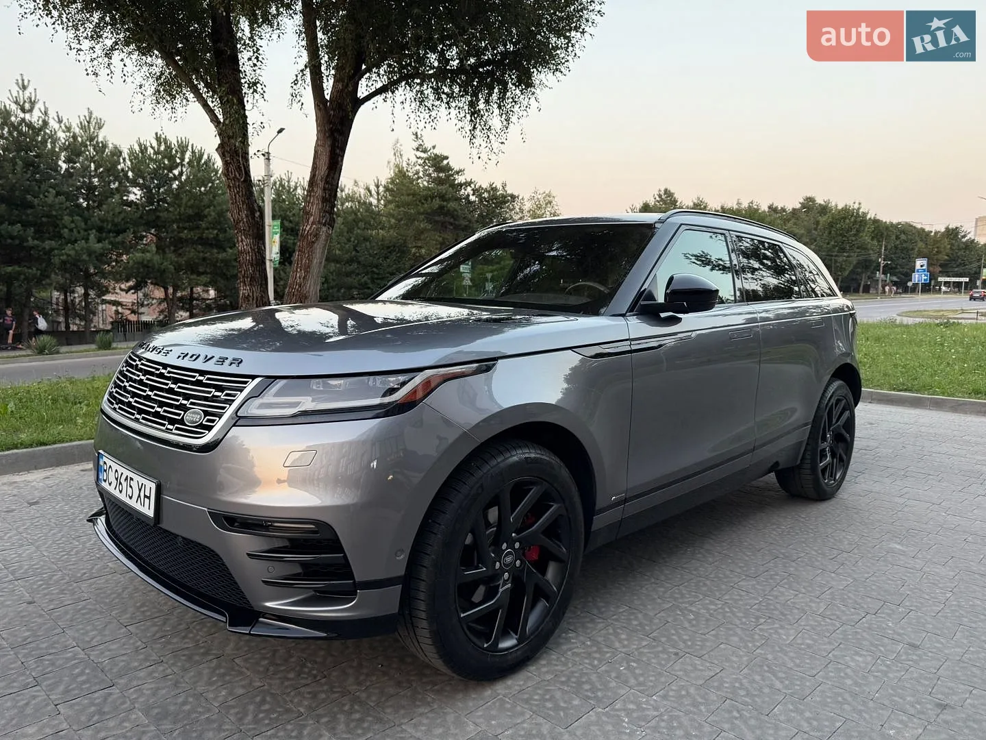 Land Rover Range Rover Velar, 2019