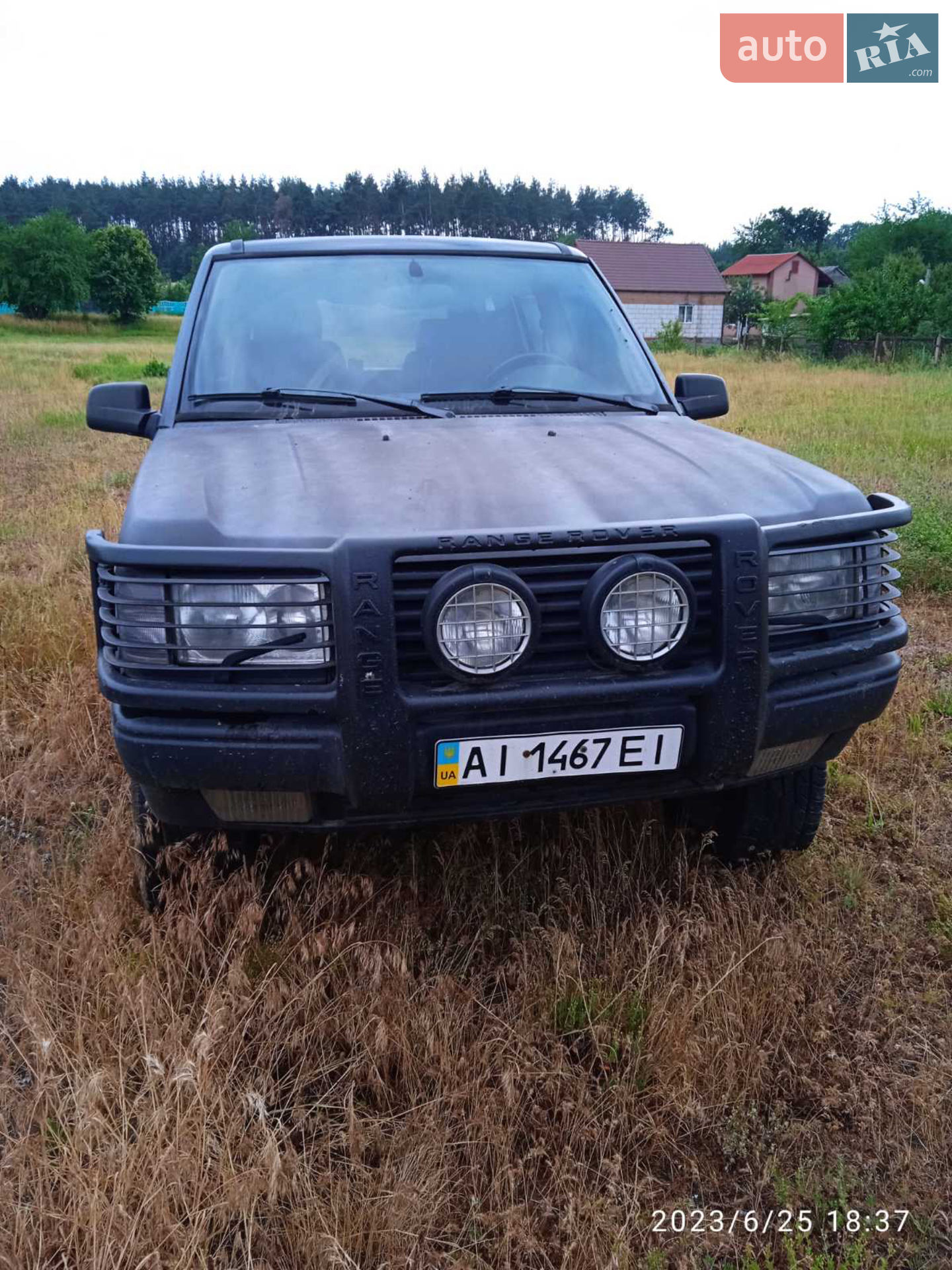 Land Rover Range Rover, 1998