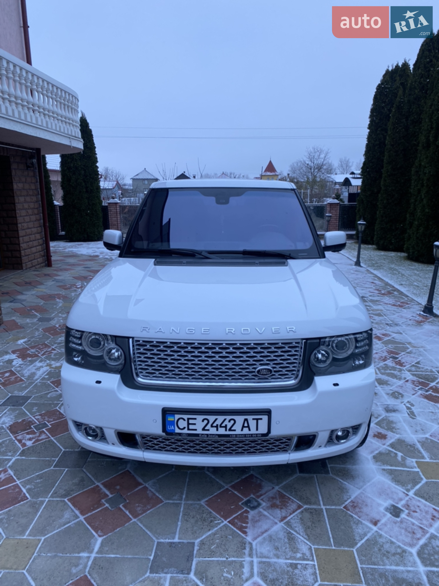 Land Rover Range Rover, 2011