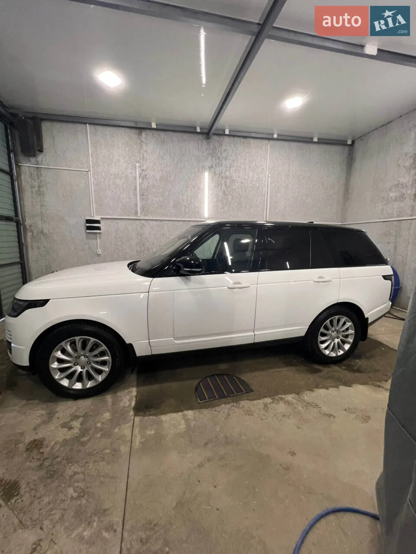 Land Rover Range Rover, 2018