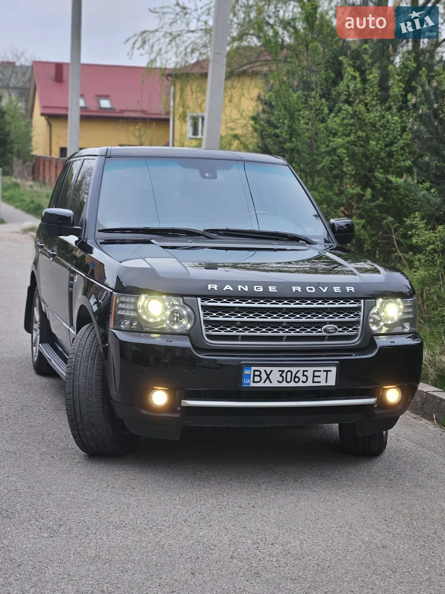 Land Rover Range Rover, 2010