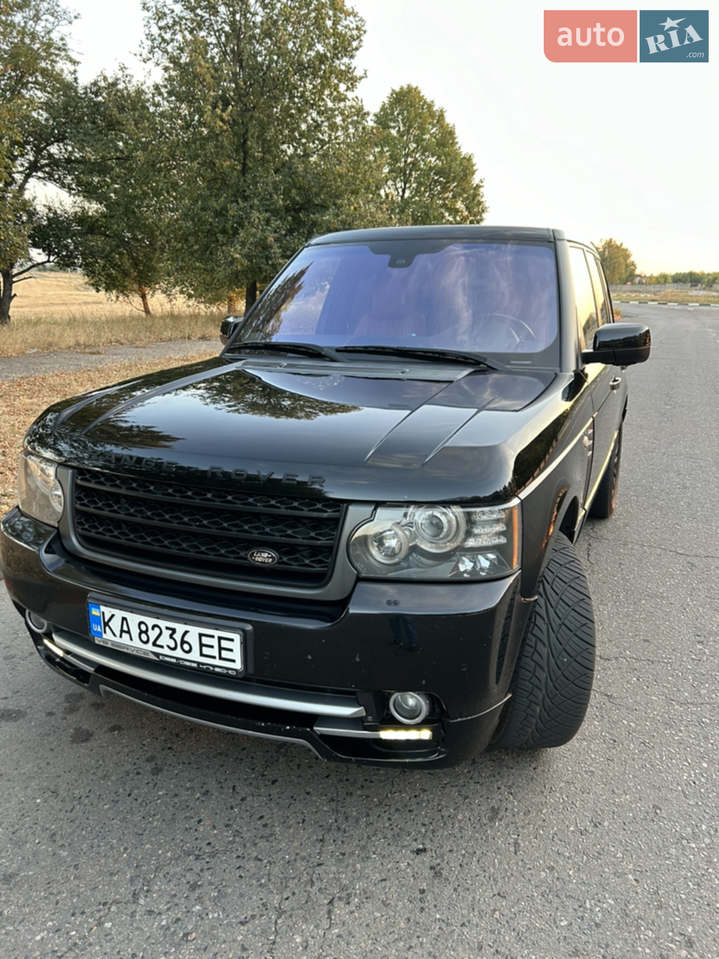 Land Rover Range Rover, 2011