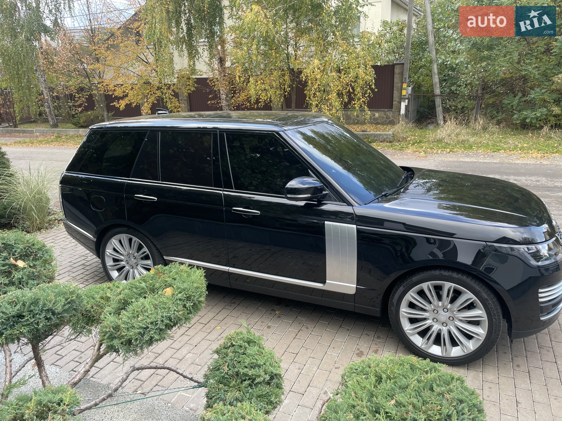 Land Rover Range Rover, 2018